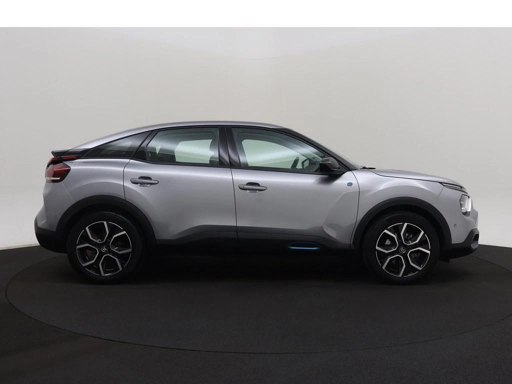 Hoofdafbeelding Citroën ë-C4