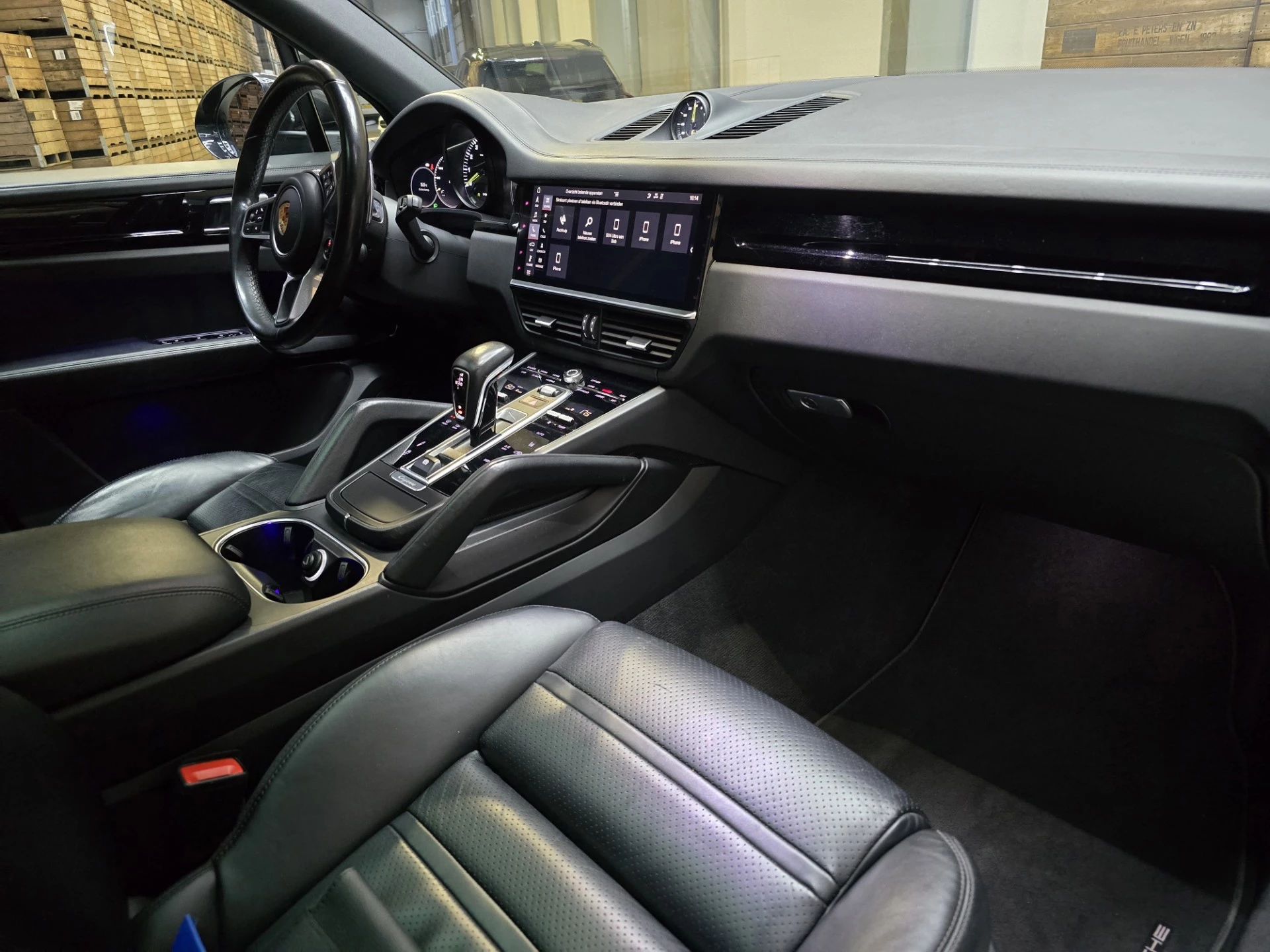 Hoofdafbeelding Porsche Cayenne