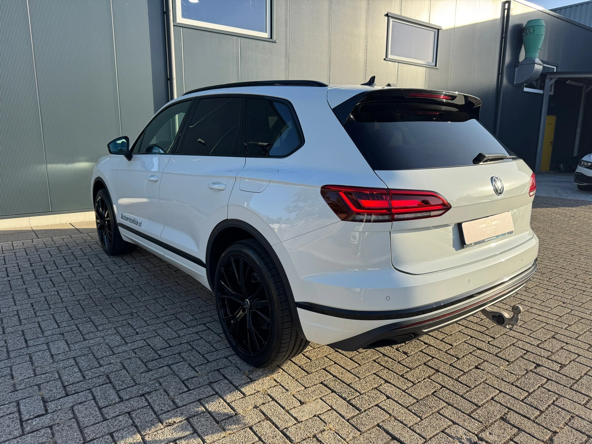 Hoofdafbeelding Volkswagen Touareg