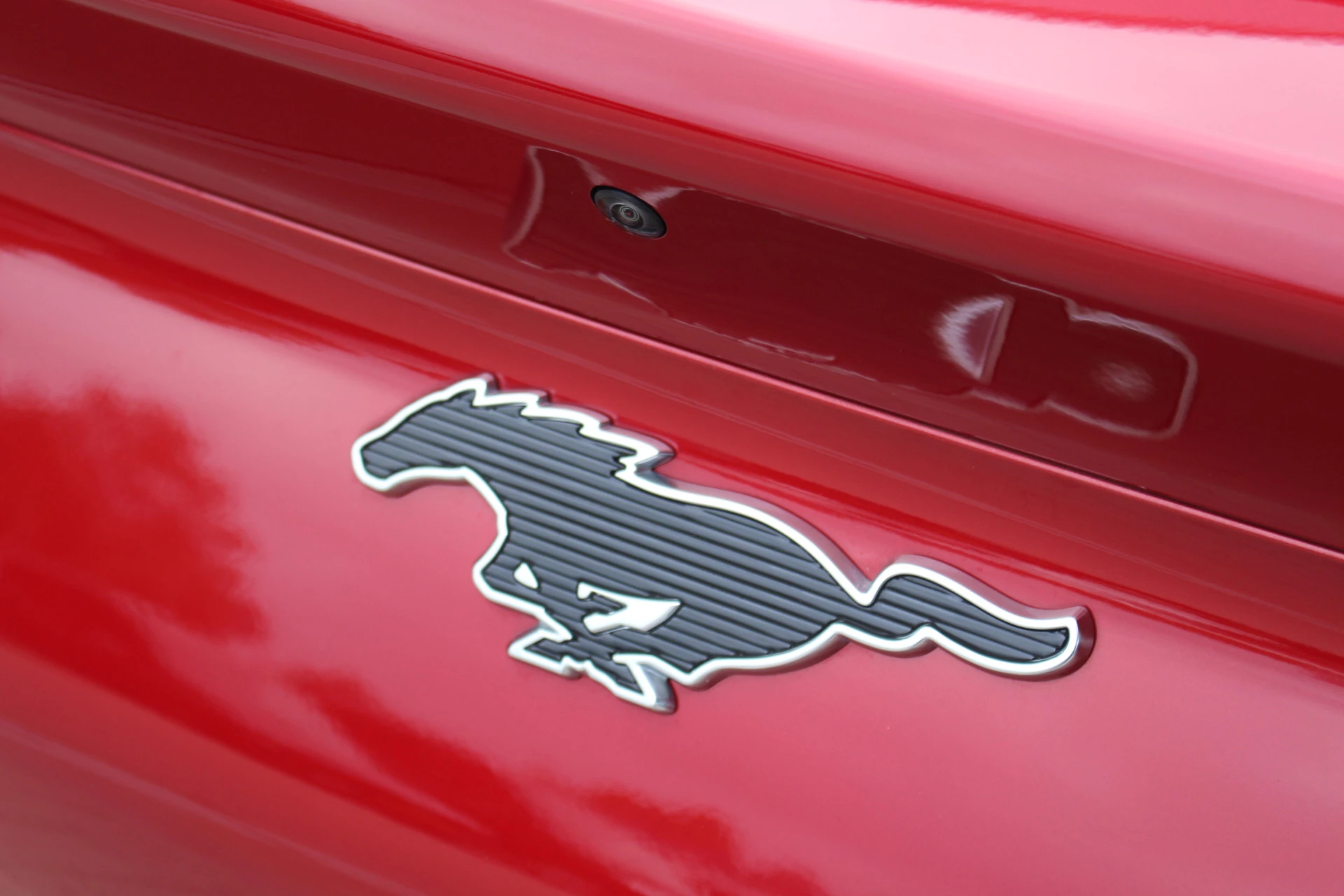 Hoofdafbeelding Ford Mustang Mach-E