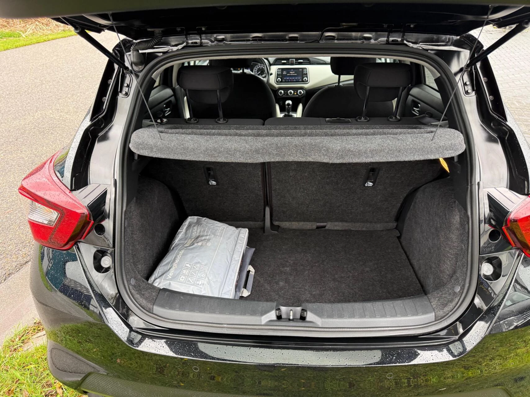 Hoofdafbeelding Nissan Micra