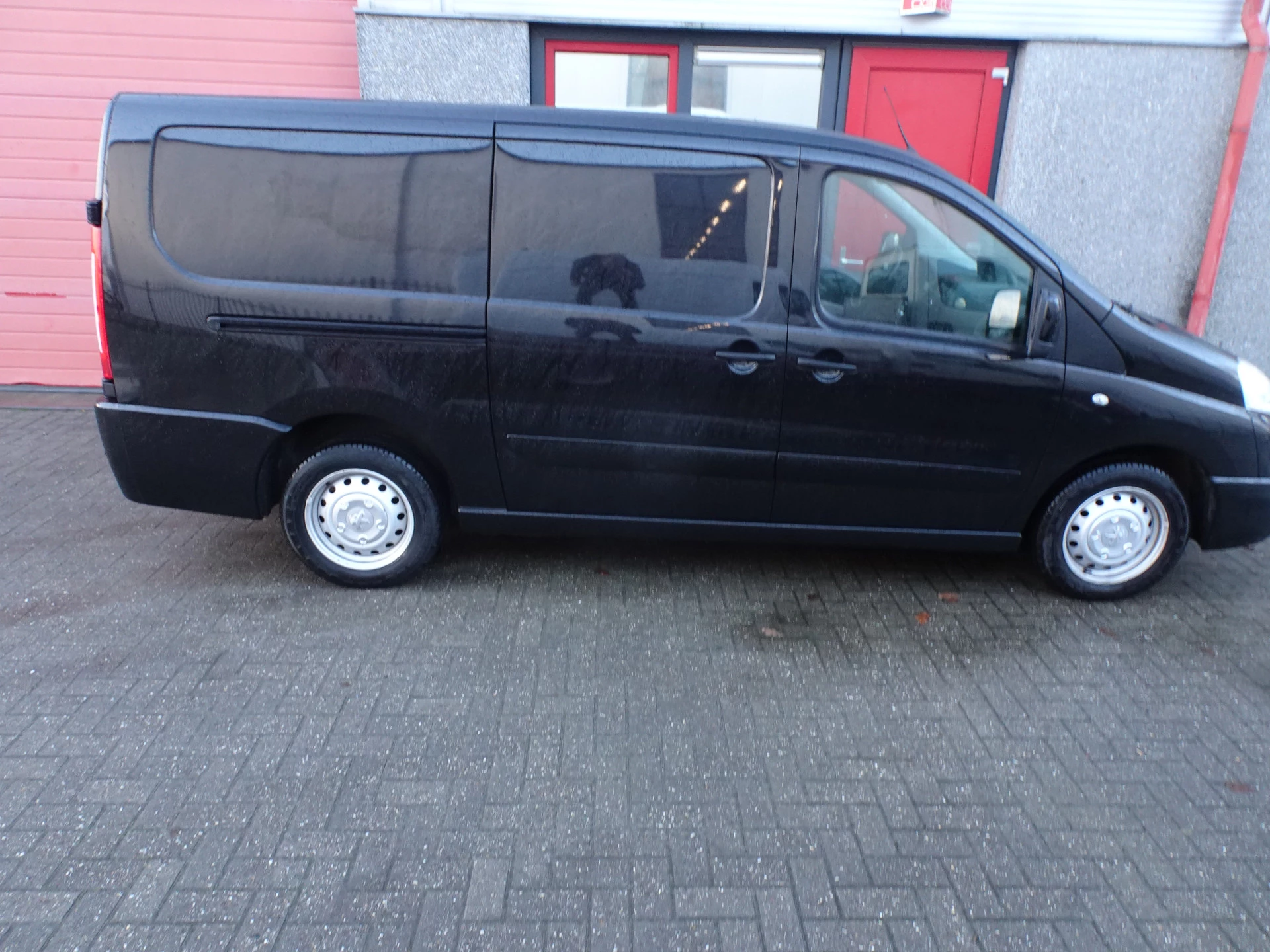 Hoofdafbeelding Peugeot Expert