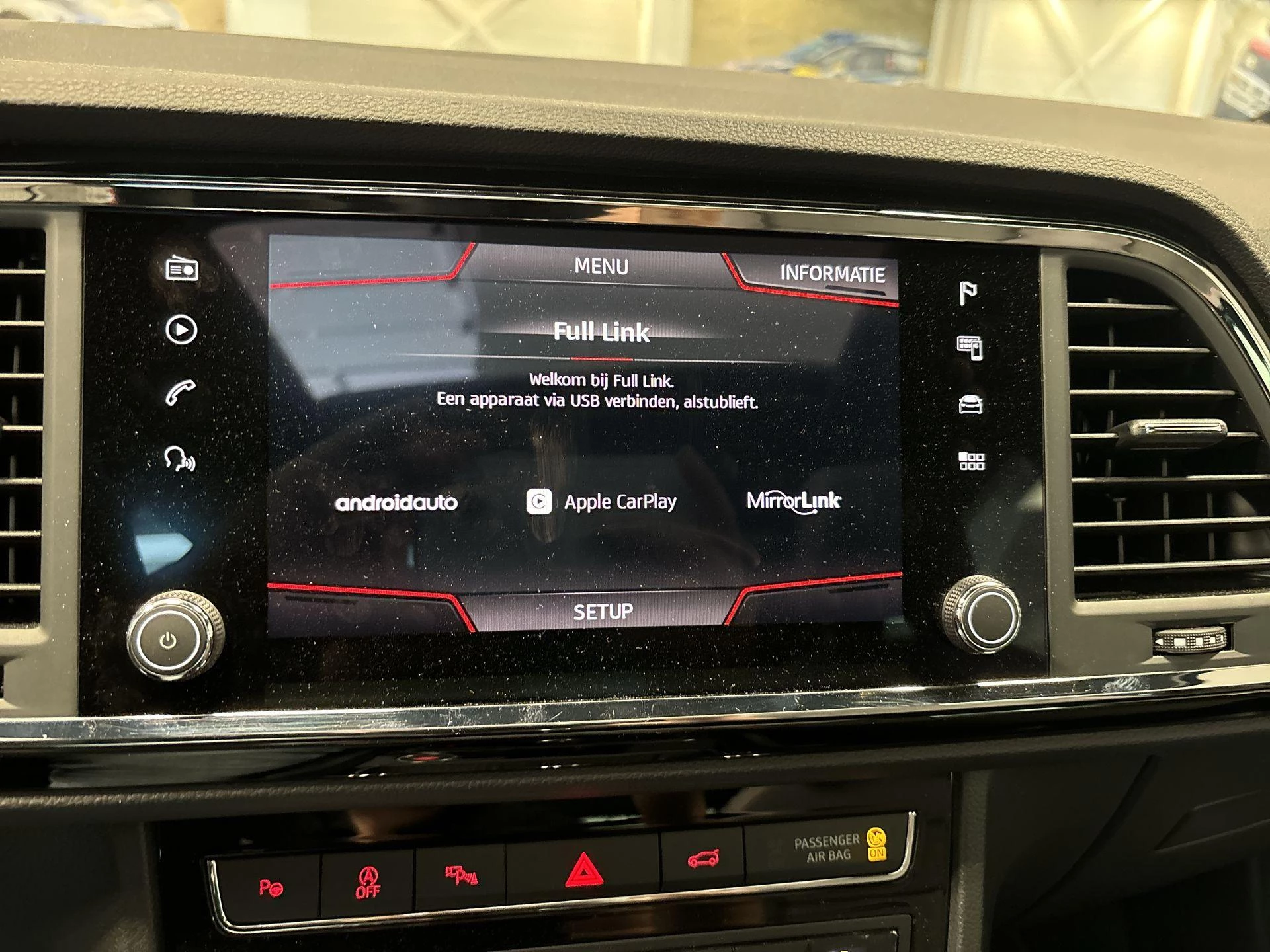 Hoofdafbeelding SEAT Ateca