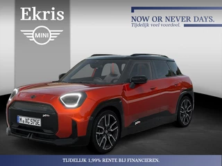 MINI Aceman E | Pakket M + John Cooper Works Uitvoering | Actie