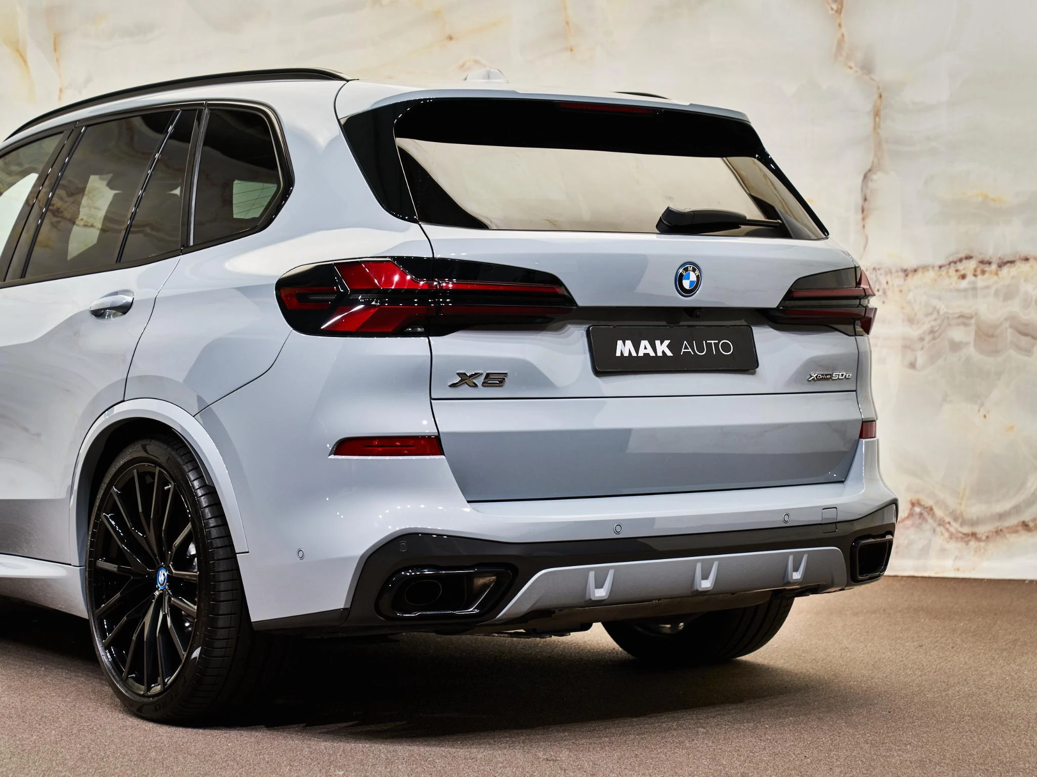 Hoofdafbeelding BMW X5