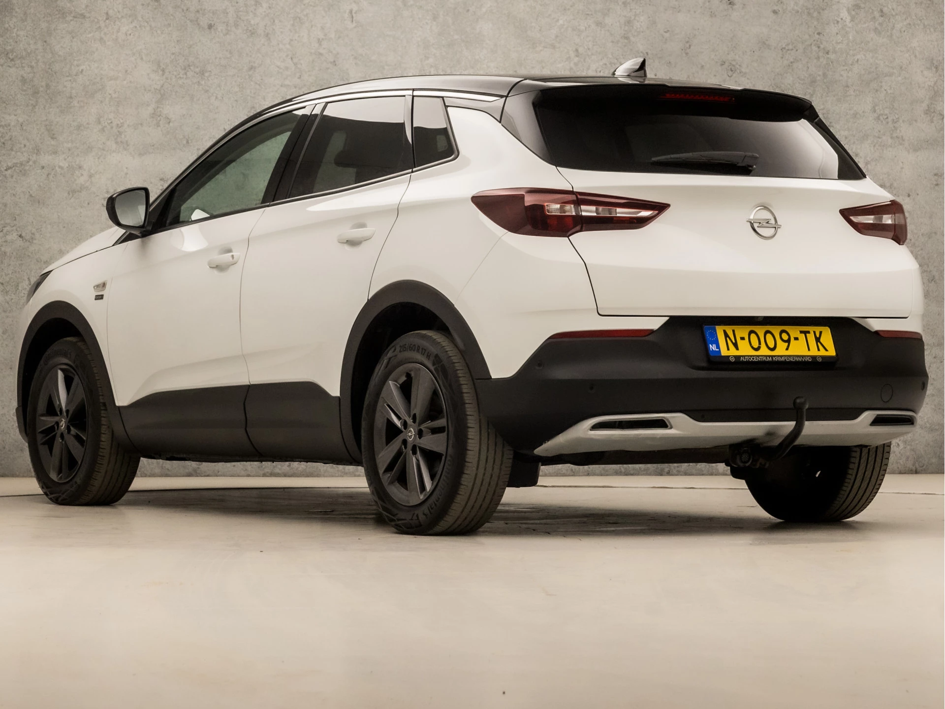 Hoofdafbeelding Opel Grandland X
