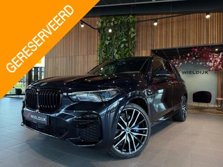 BMW X5 xDrive45e High Executive M-sport Pano