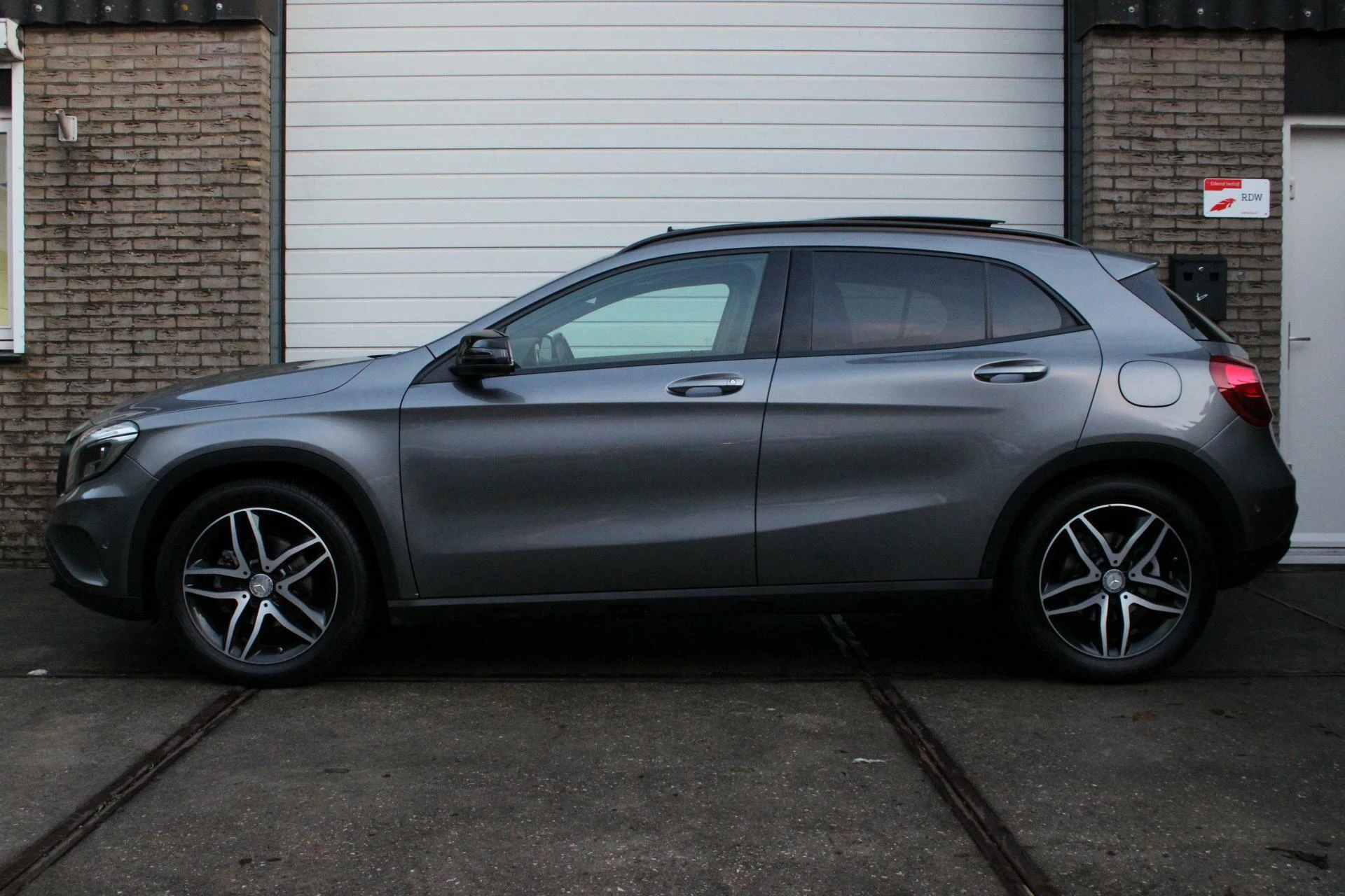 Hoofdafbeelding Mercedes-Benz GLA