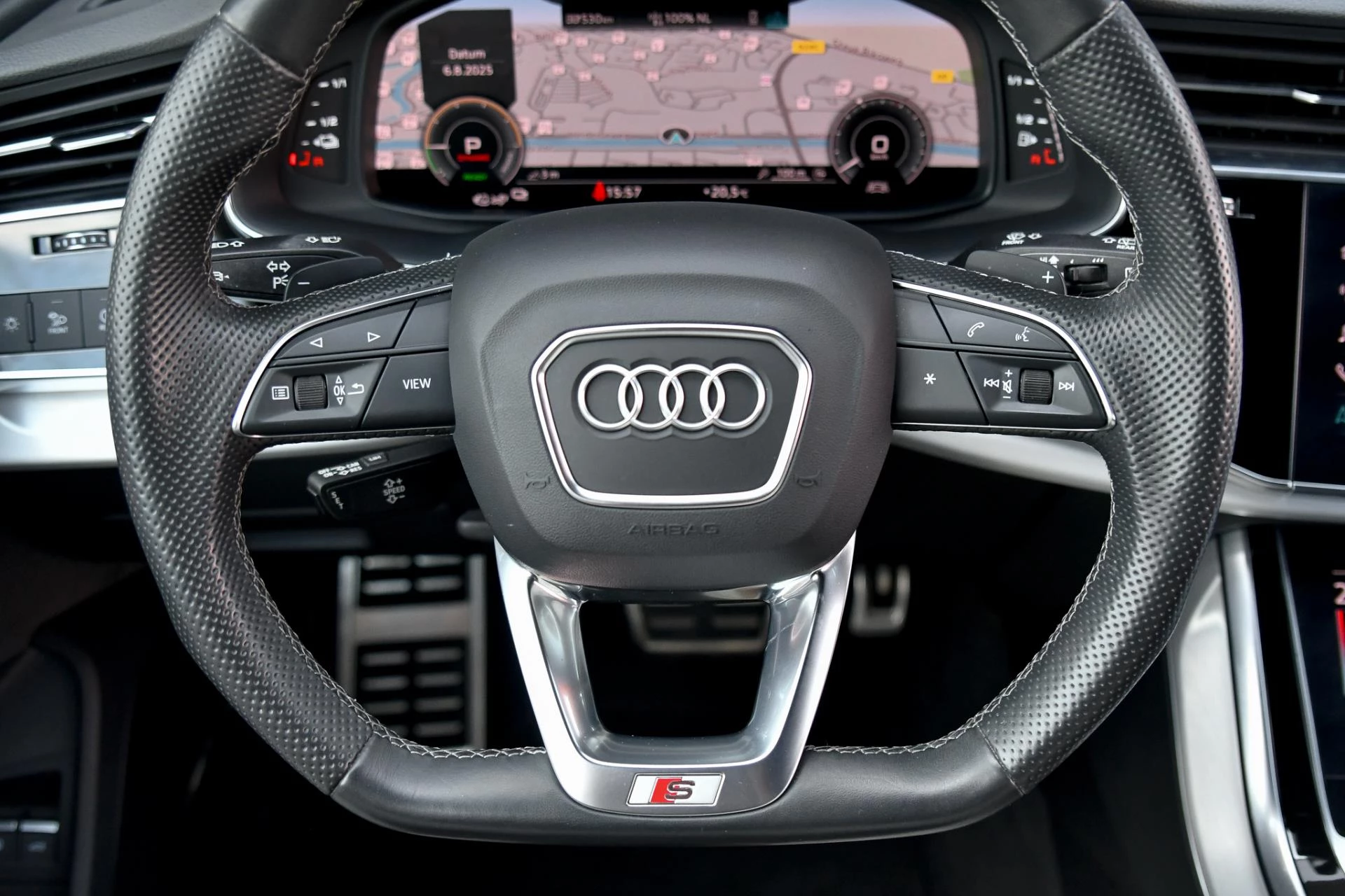 Hoofdafbeelding Audi Q8