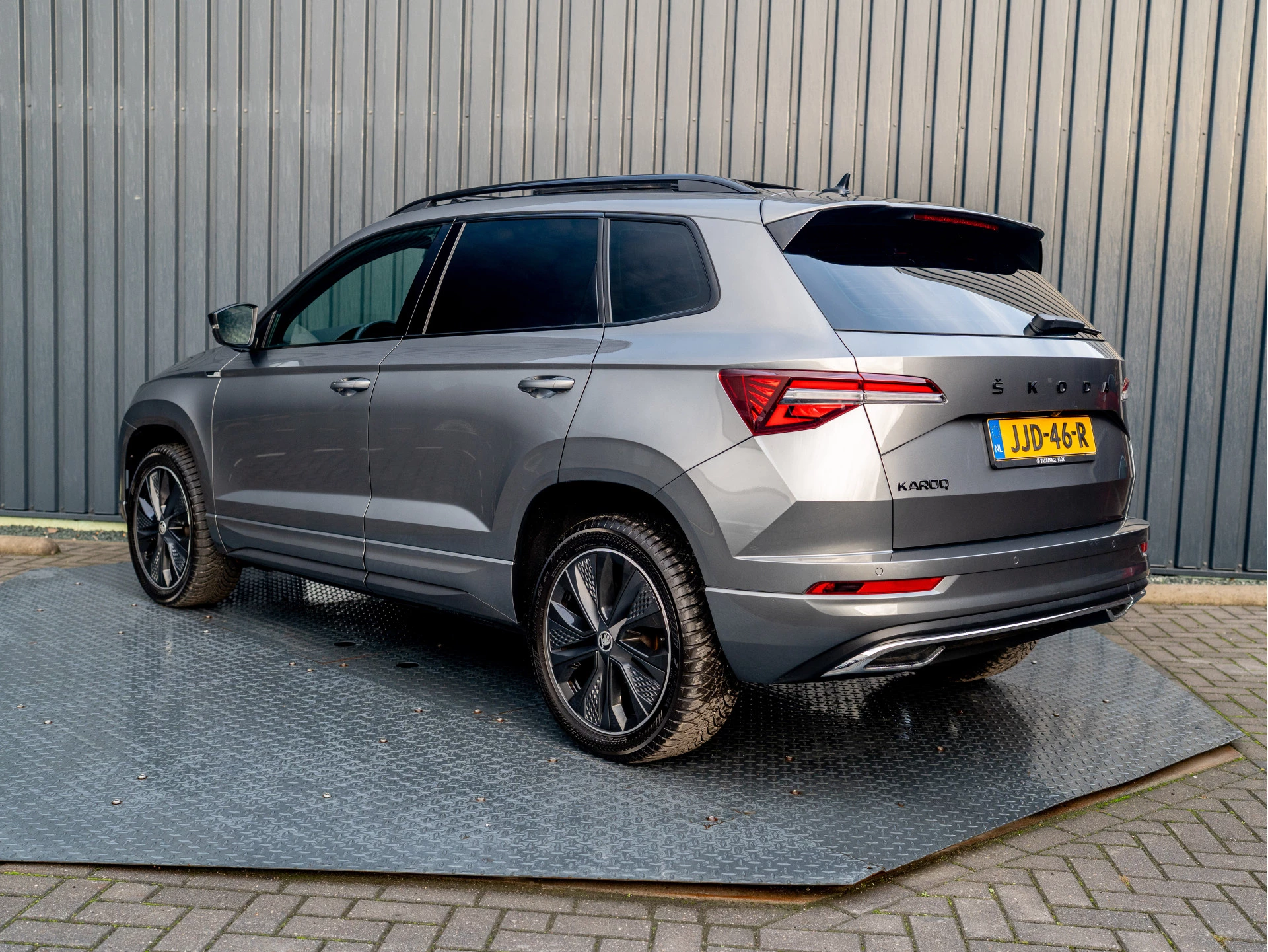 Hoofdafbeelding Škoda Karoq