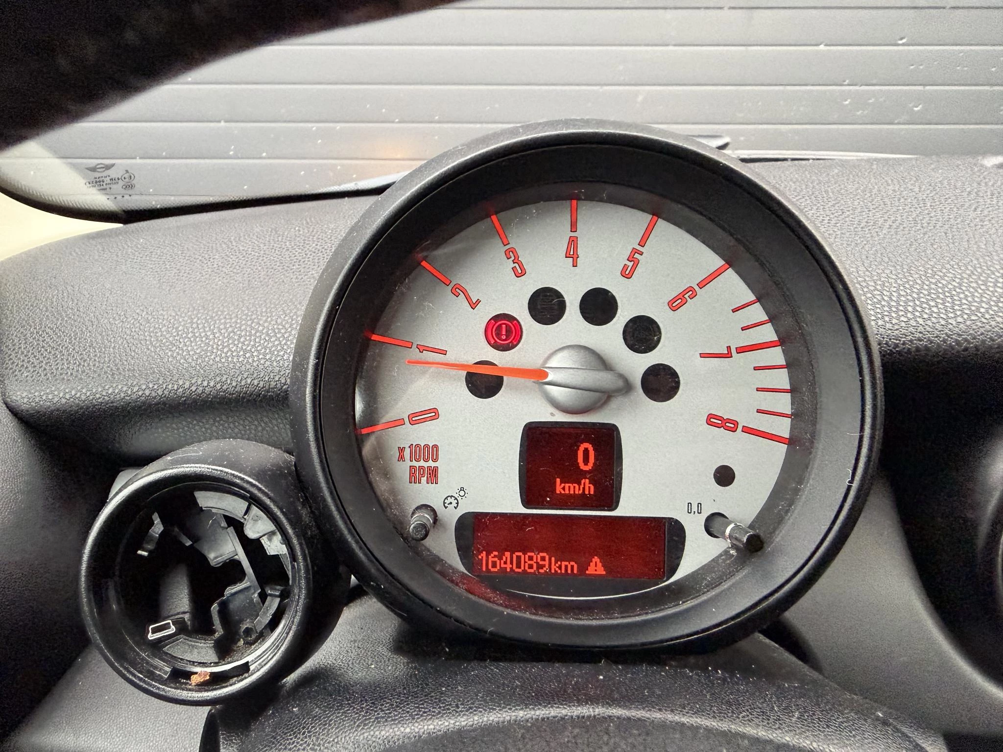 Hoofdafbeelding MINI One