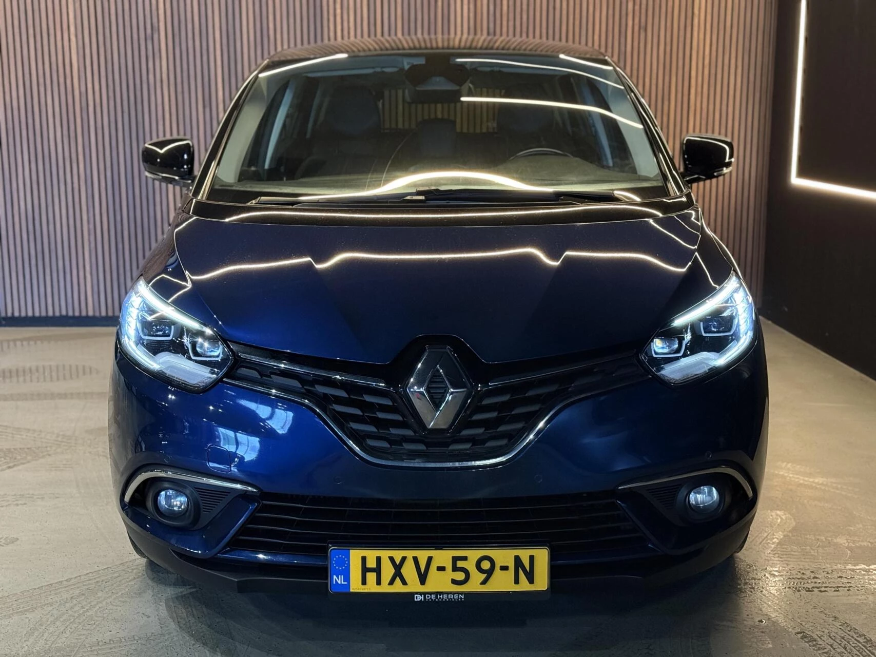 Hoofdafbeelding Renault Scénic