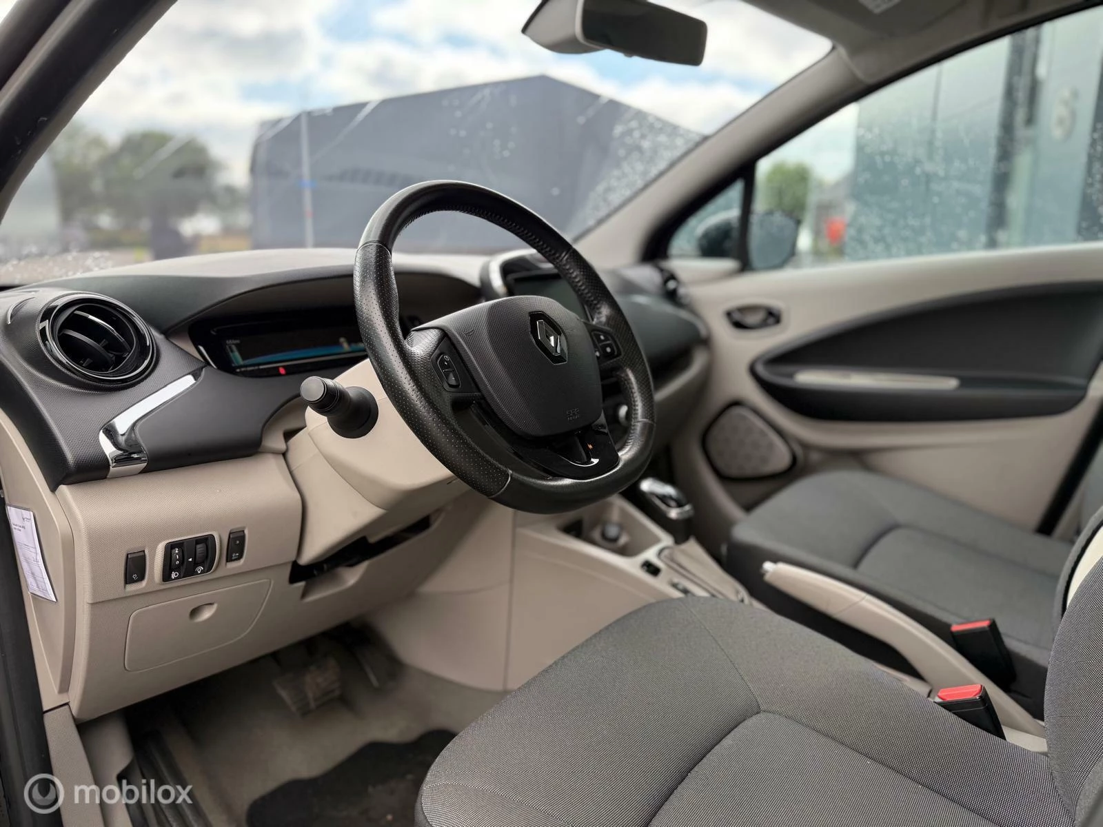 Hoofdafbeelding Renault ZOE