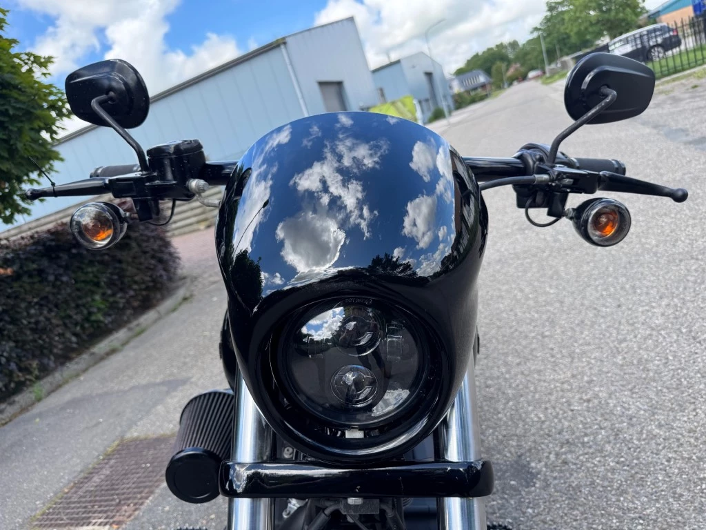 Hoofdafbeelding Harley-Davidson Low Rider