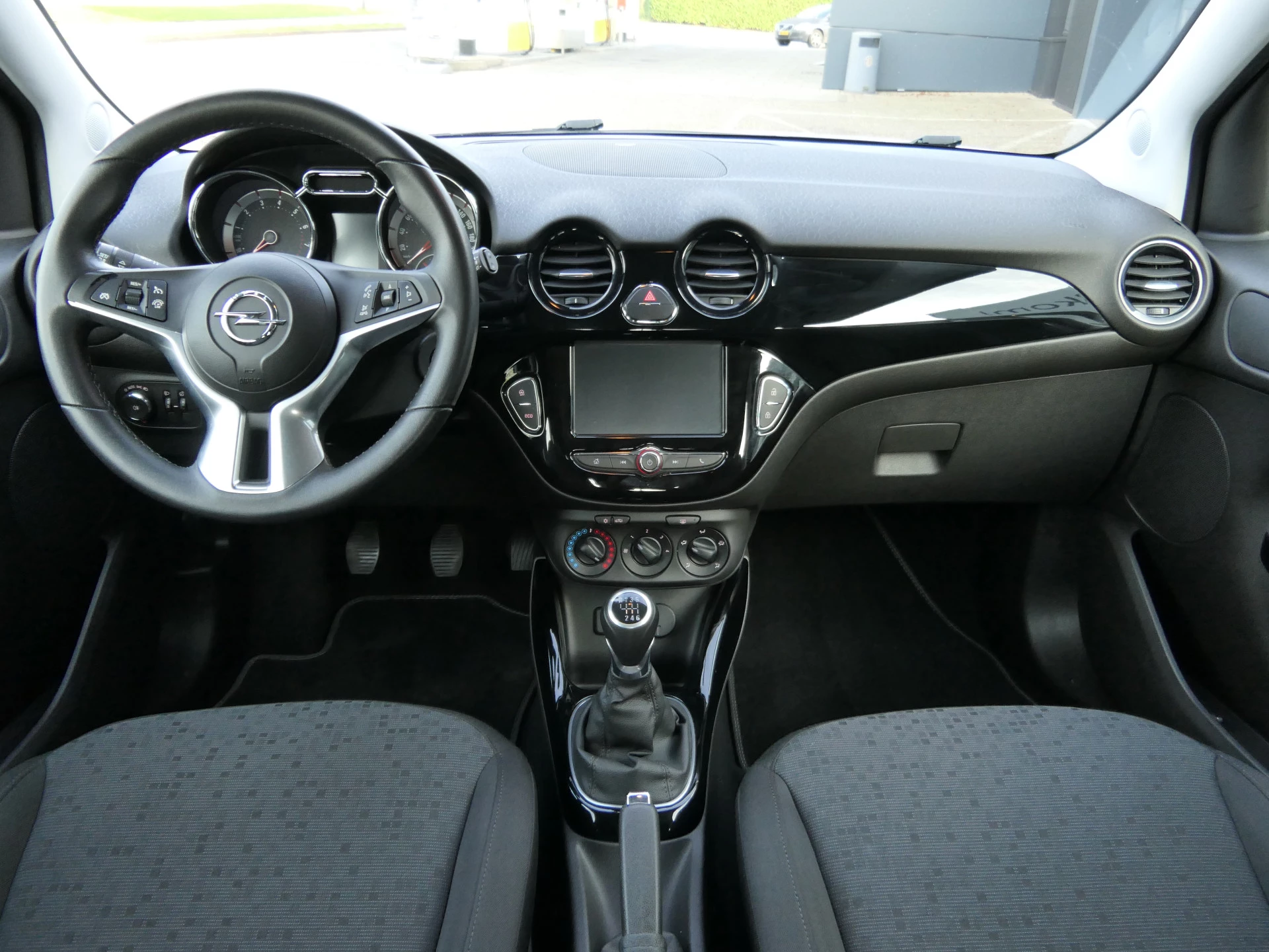 Hoofdafbeelding Opel ADAM
