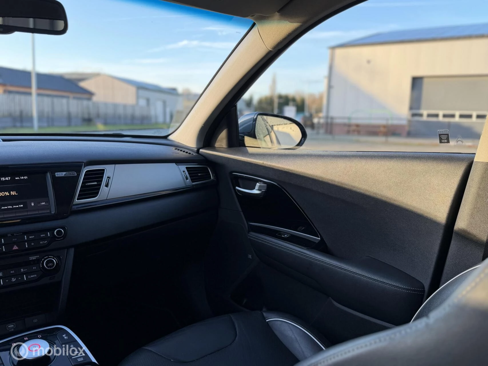 Hoofdafbeelding Kia e-Niro