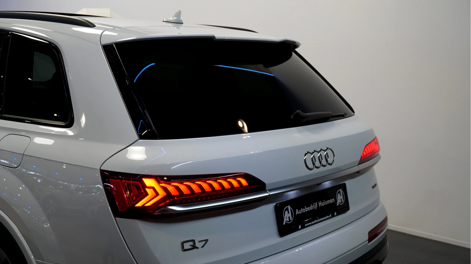 Hoofdafbeelding Audi Q7