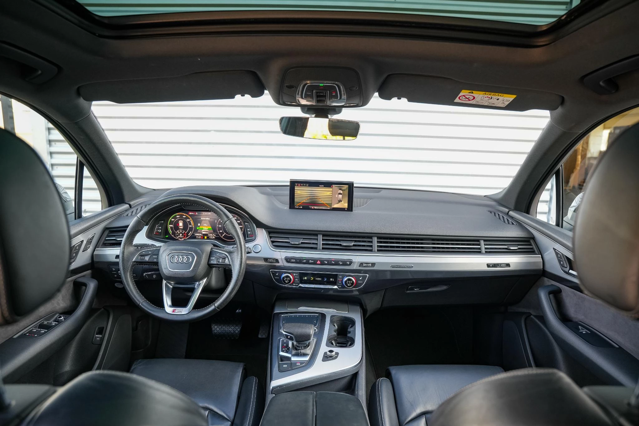Hoofdafbeelding Audi Q7