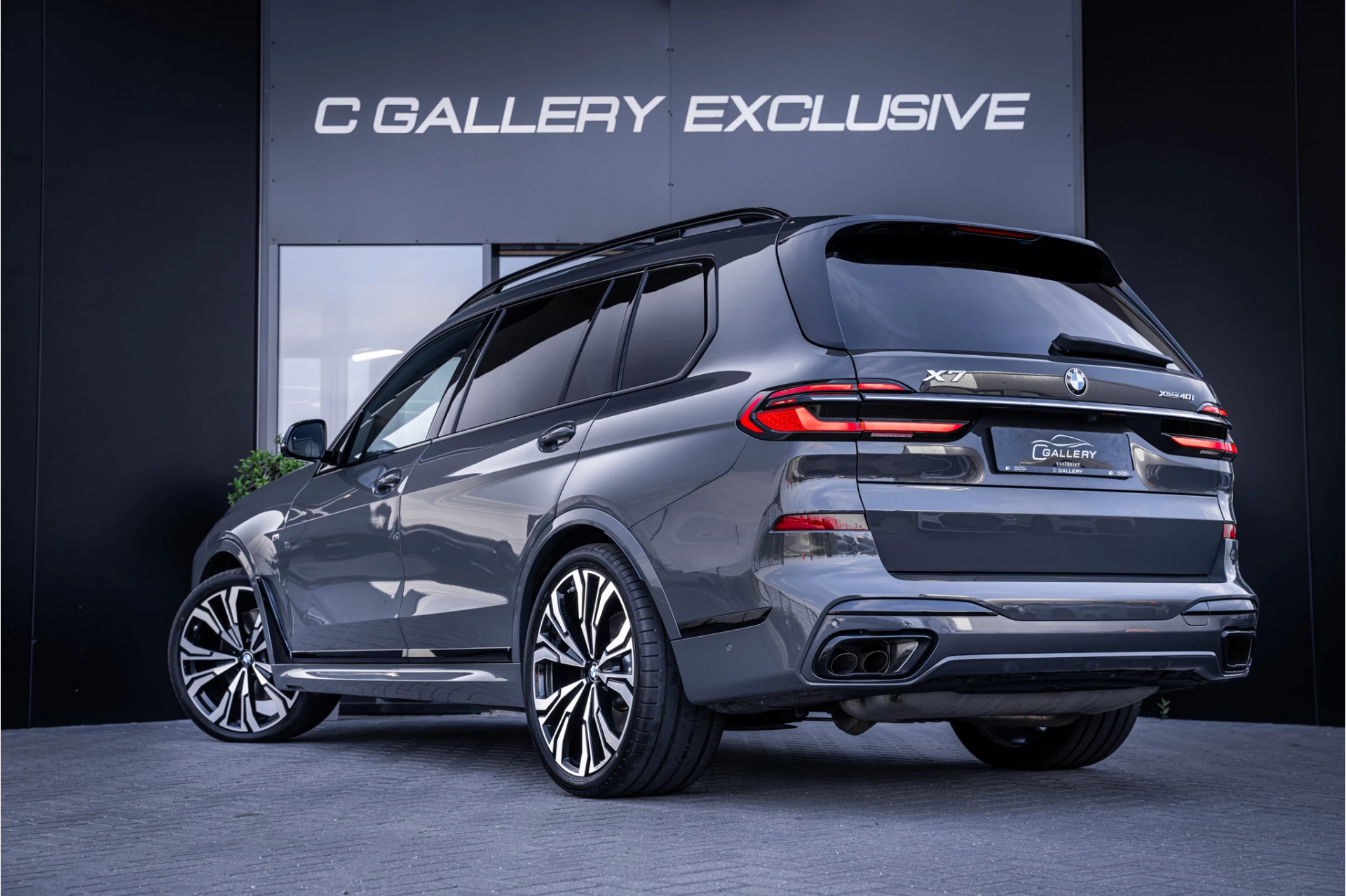 Hoofdafbeelding BMW X7