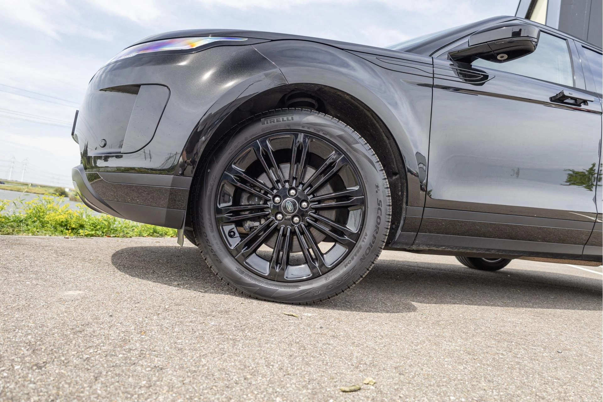 Hoofdafbeelding Land Rover Range Rover Evoque