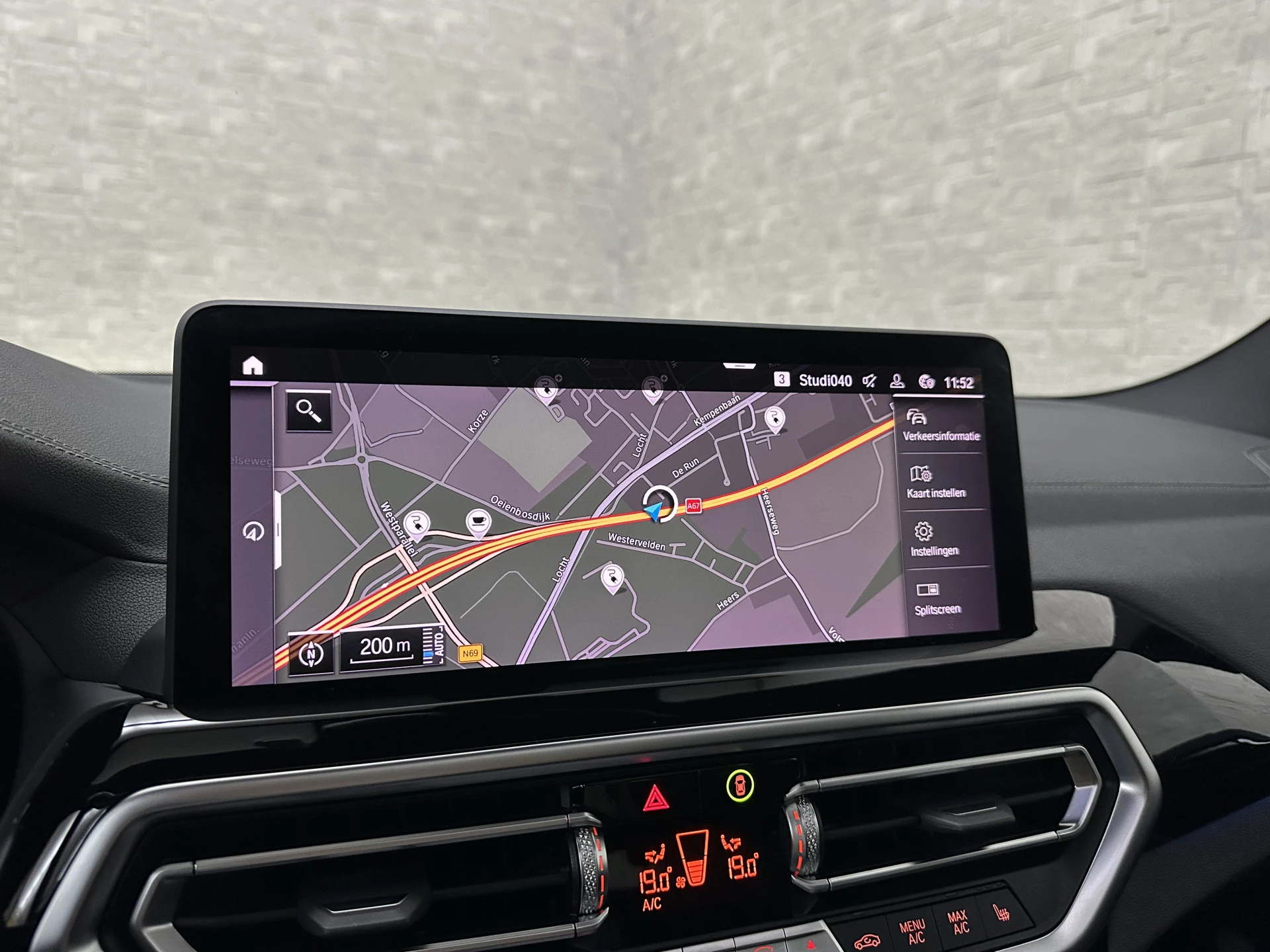 Hoofdafbeelding BMW iX3