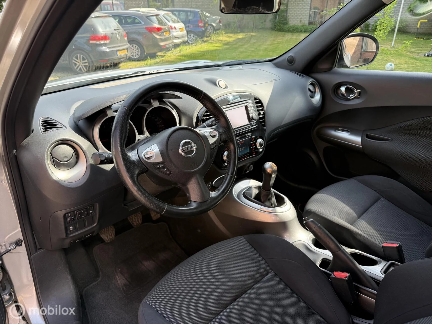 Hoofdafbeelding Nissan Juke