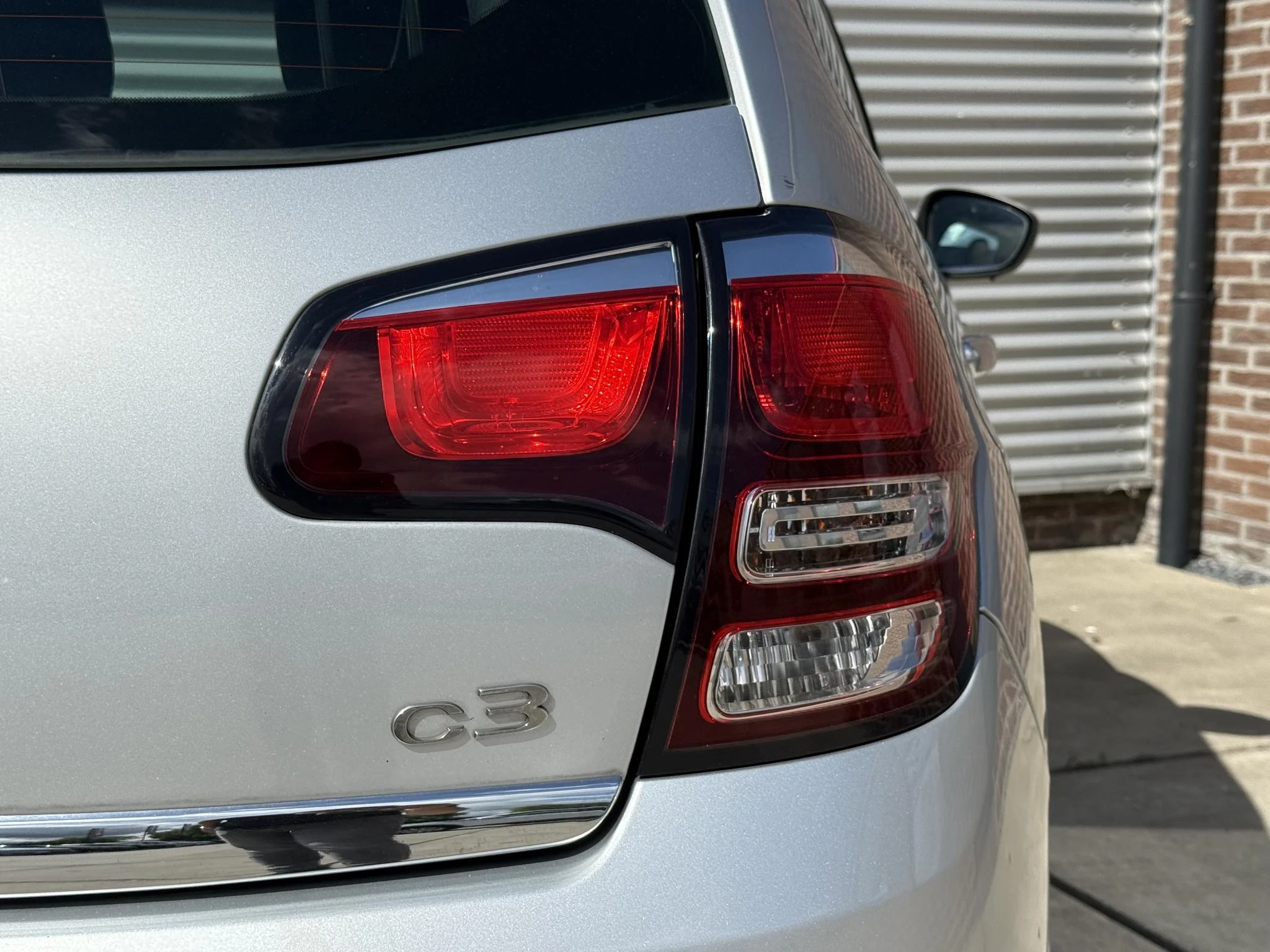 Hoofdafbeelding Citroën C3