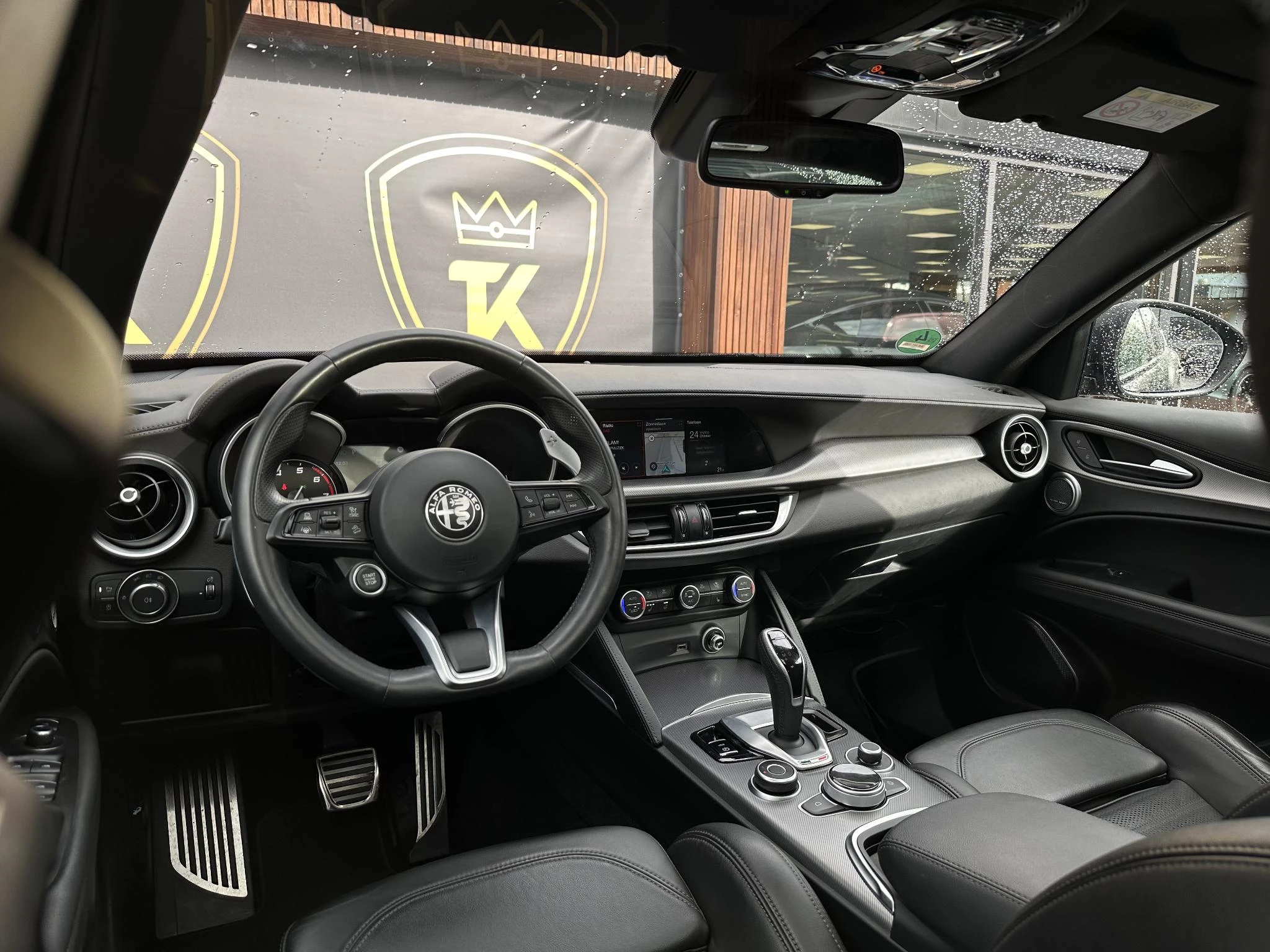 Hoofdafbeelding Alfa Romeo Stelvio