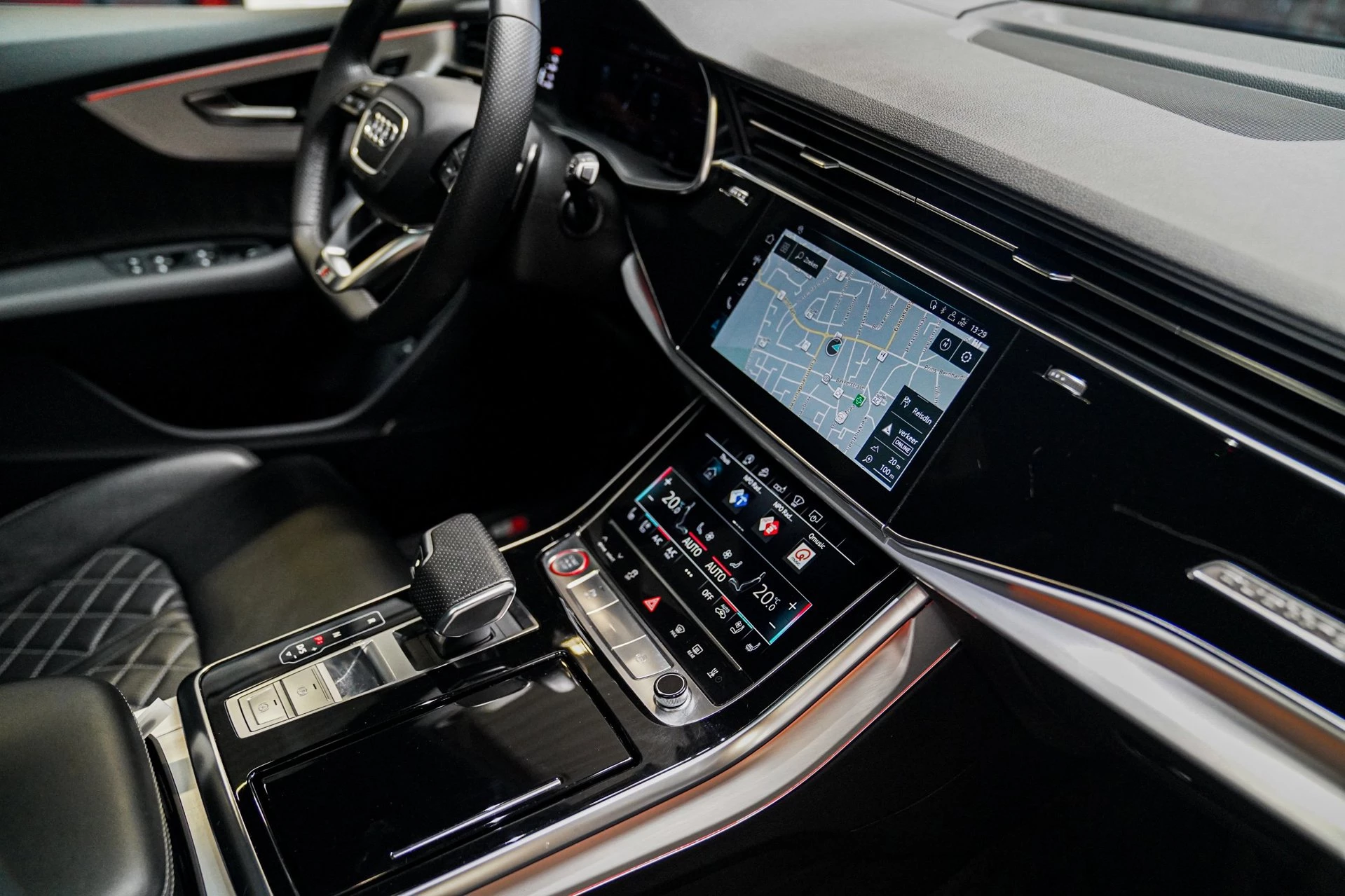 Hoofdafbeelding Audi SQ8