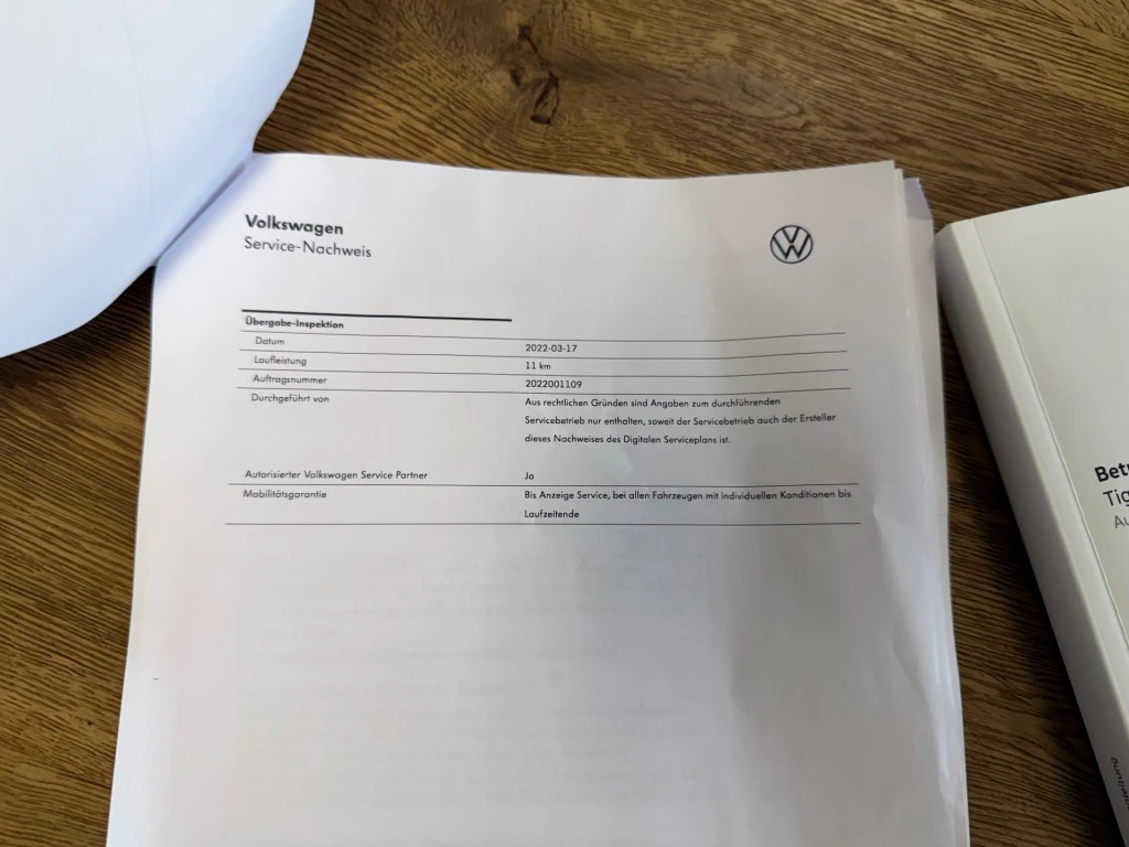 Hoofdafbeelding Volkswagen Tiguan