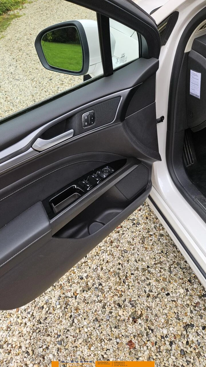 Hoofdafbeelding Ford Mondeo