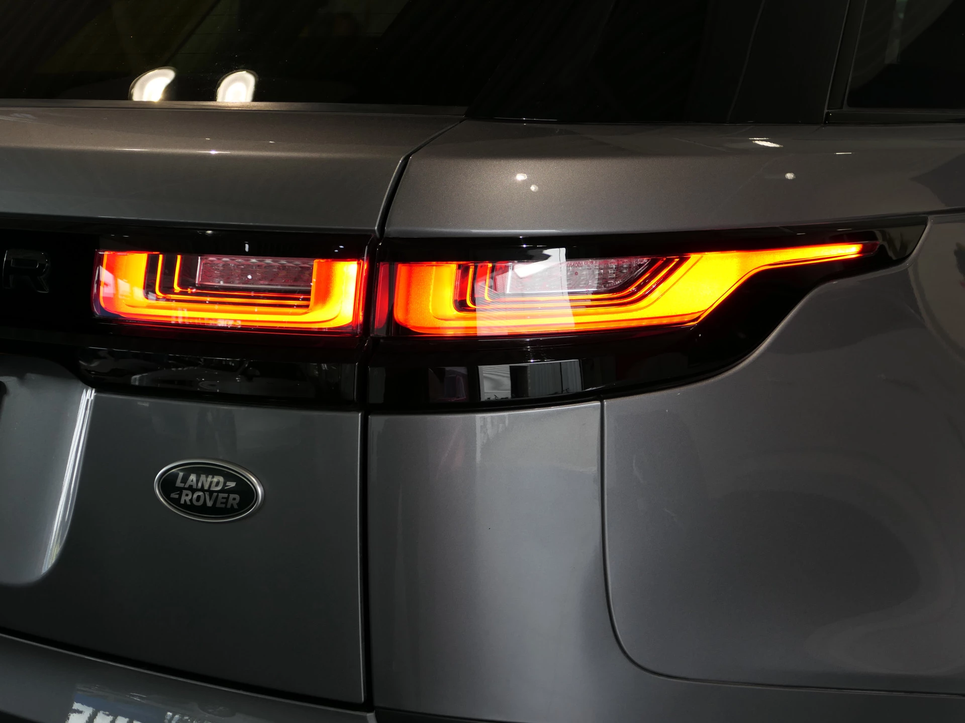 Hoofdafbeelding Land Rover Range Rover Velar