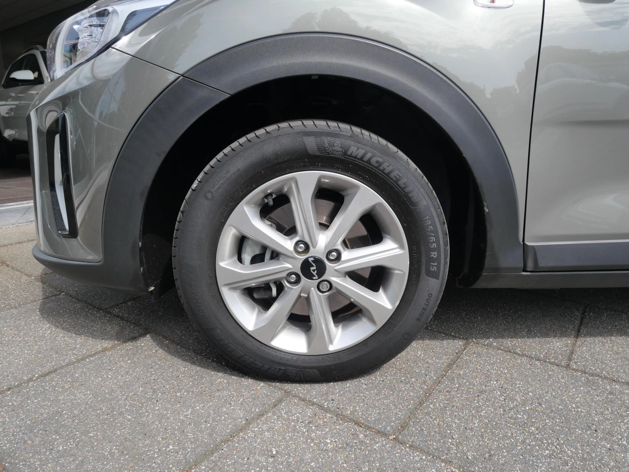 Hoofdafbeelding Kia Stonic