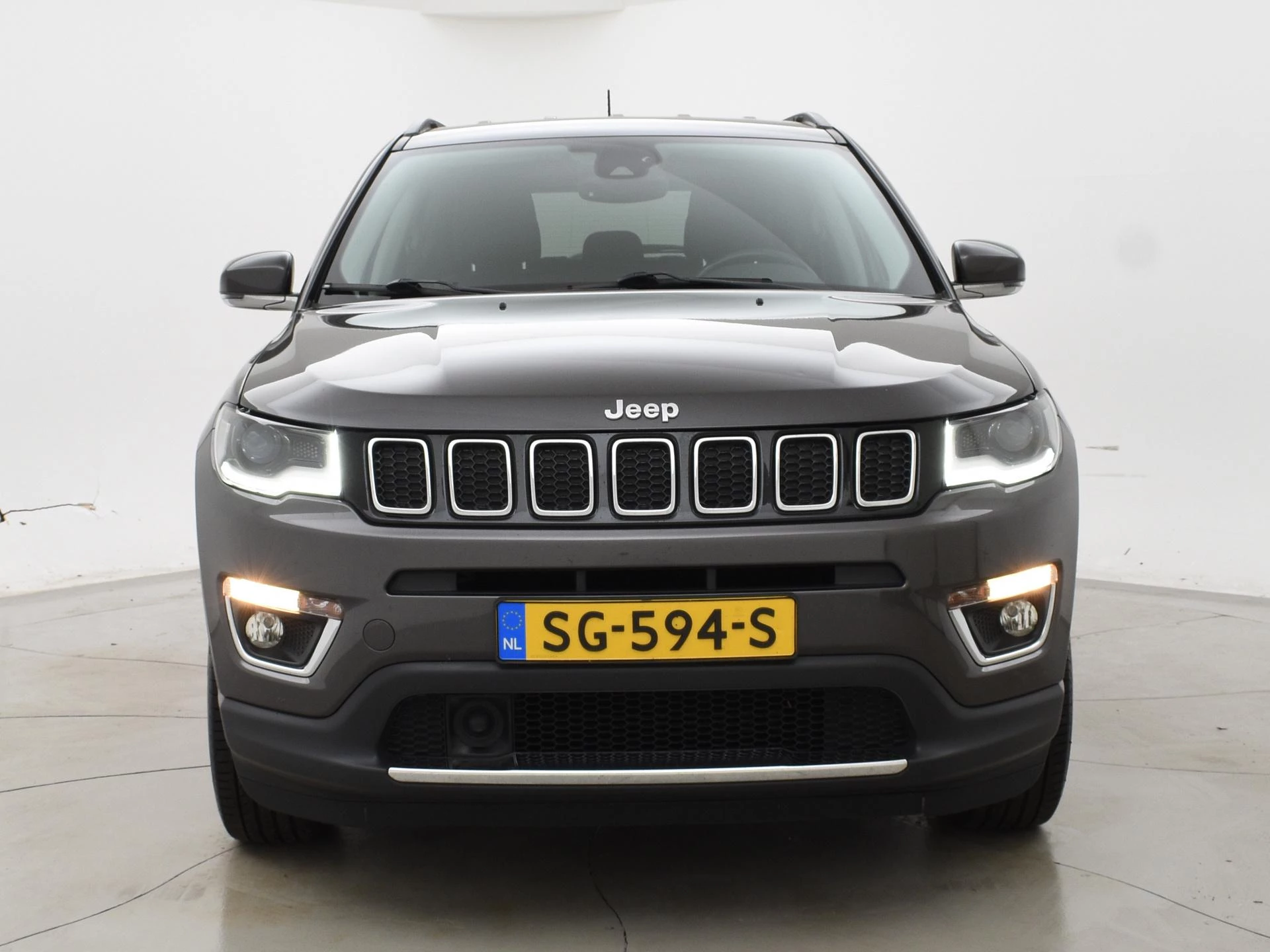 Hoofdafbeelding Jeep Compass