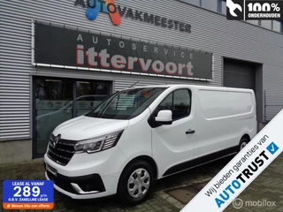 Renault Trafic bestel 2.0 dCi 150 T30 L2H1 Comfort
