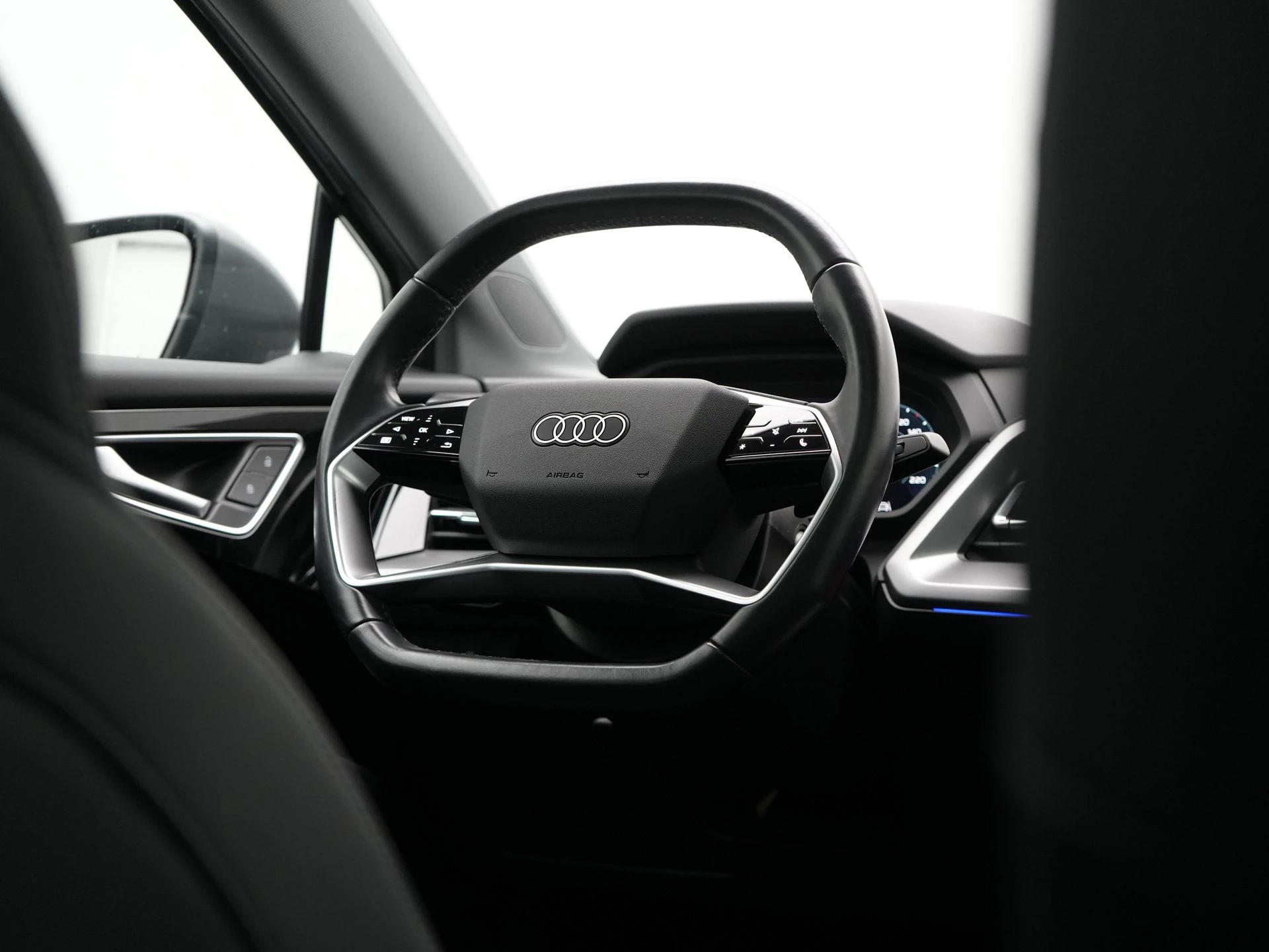 Hoofdafbeelding Audi Q4 e-tron