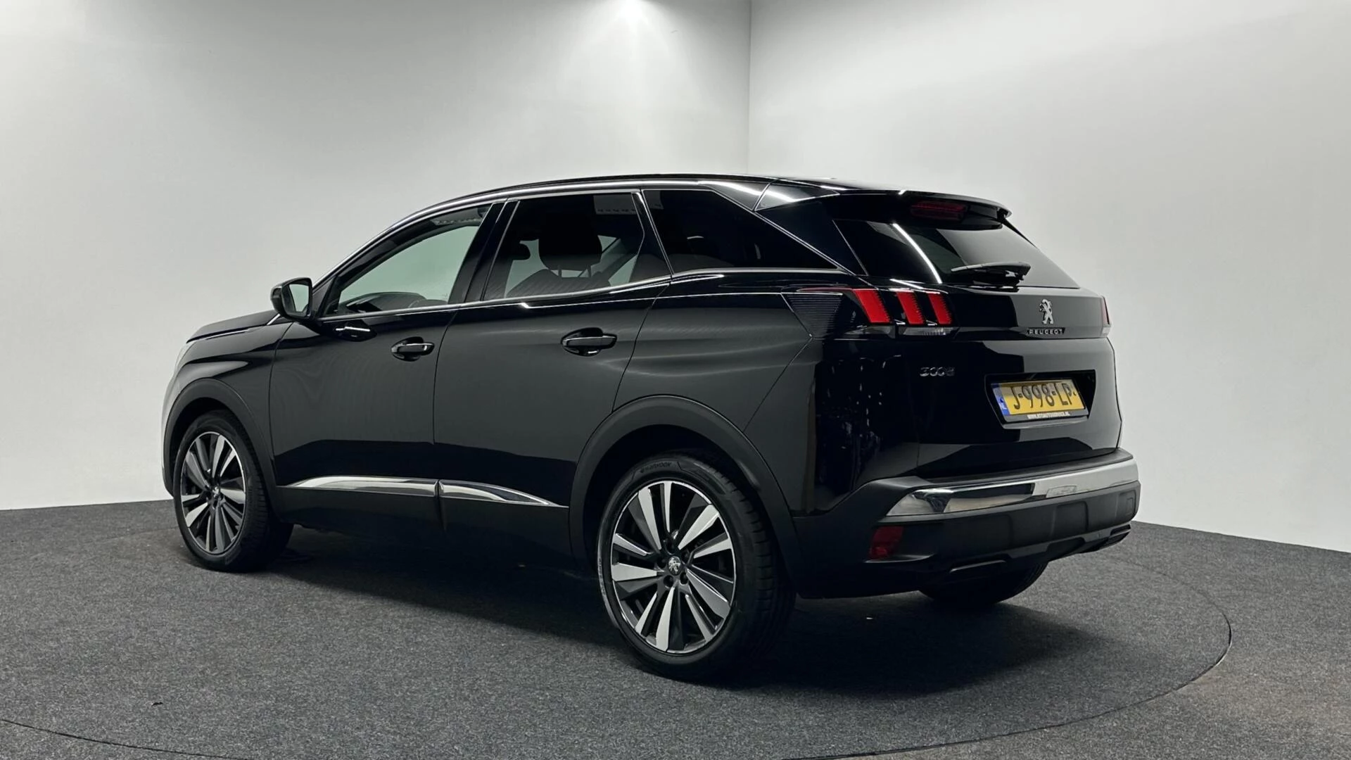Hoofdafbeelding Peugeot 3008