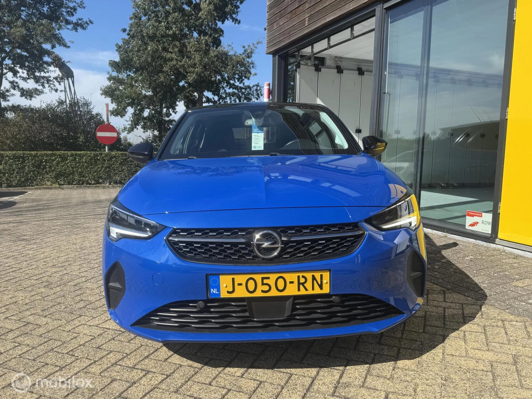 Hoofdafbeelding Opel Corsa-e