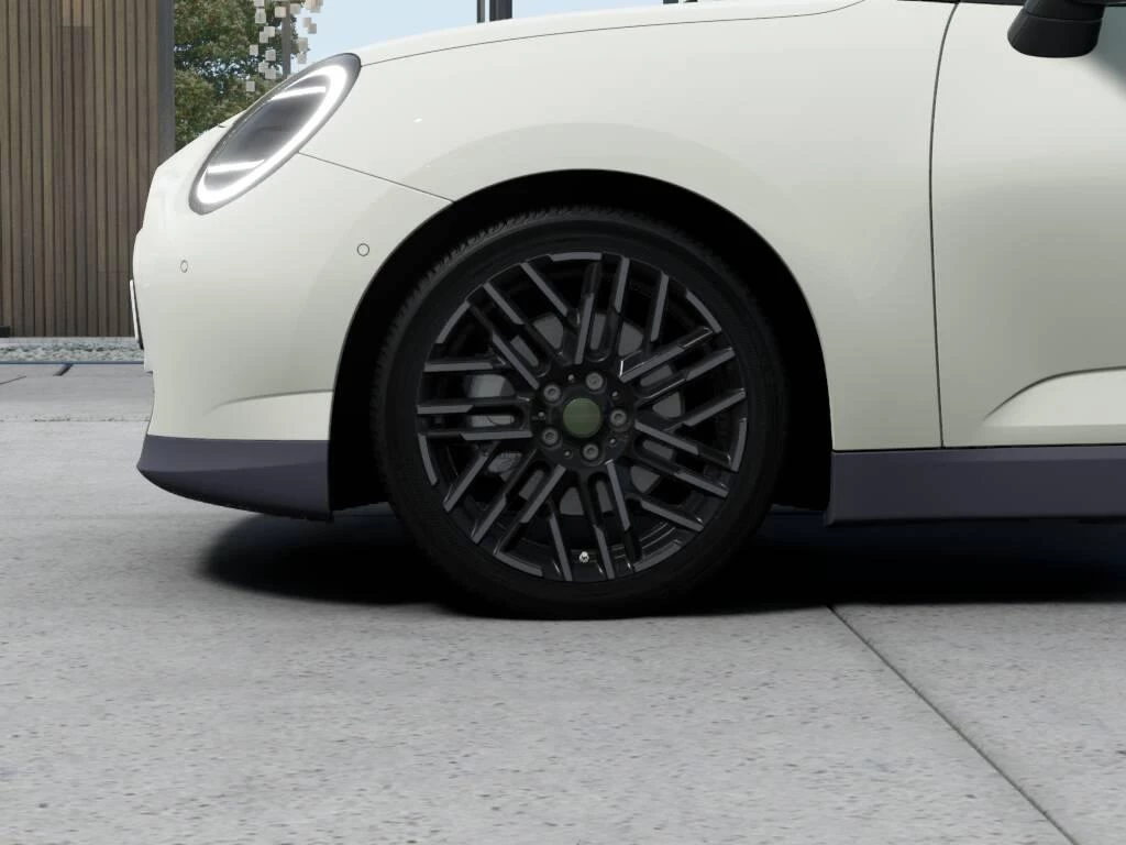 Hoofdafbeelding MINI Electric