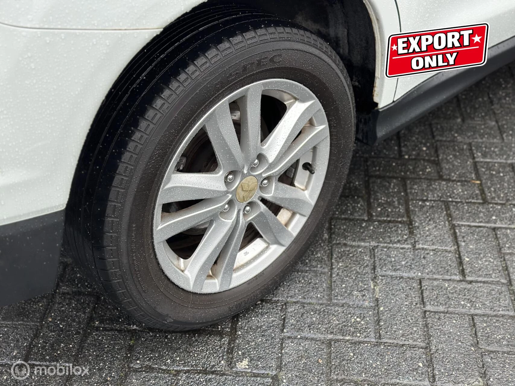 Hoofdafbeelding Mitsubishi ASX