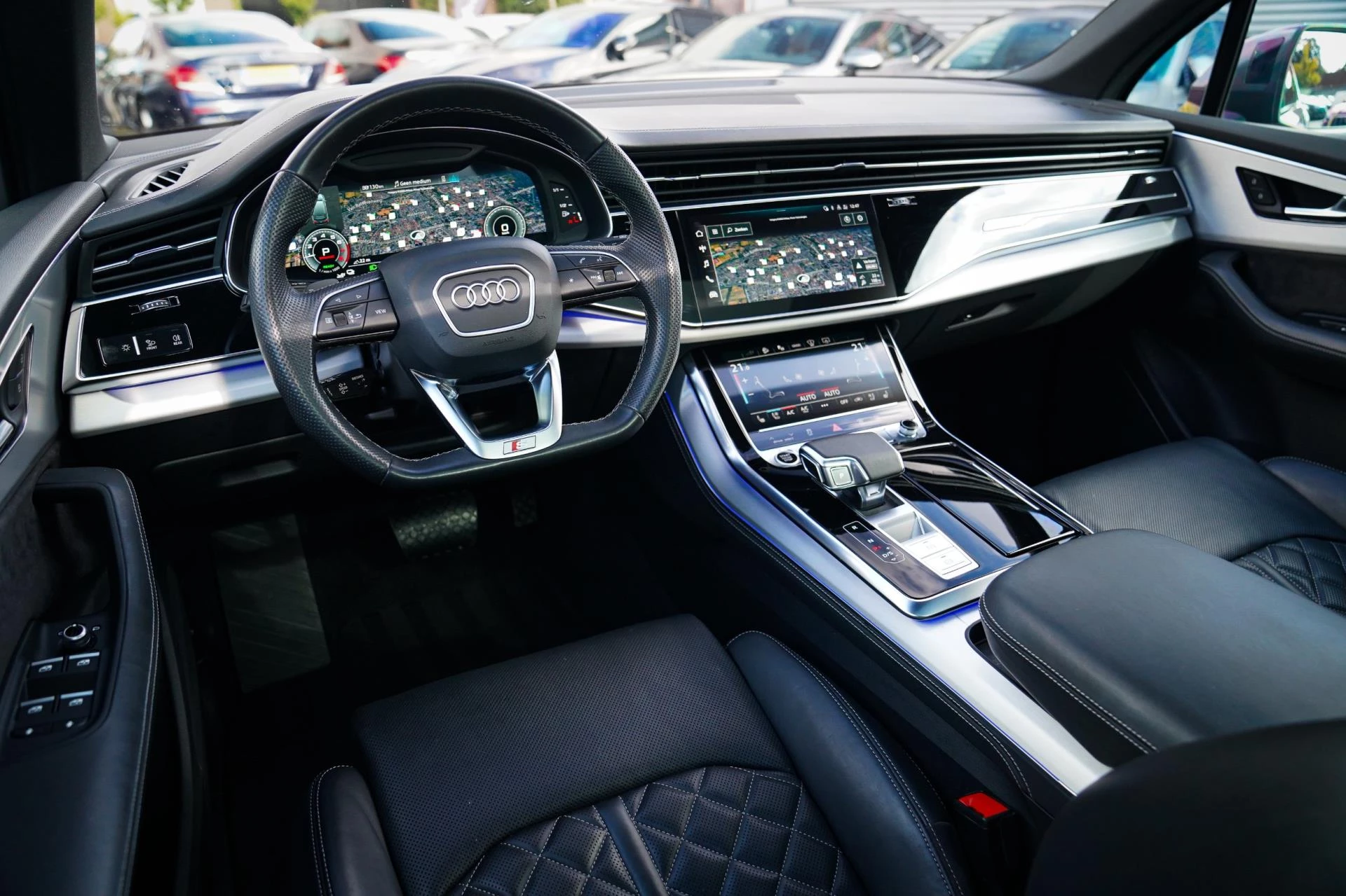Hoofdafbeelding Audi Q7
