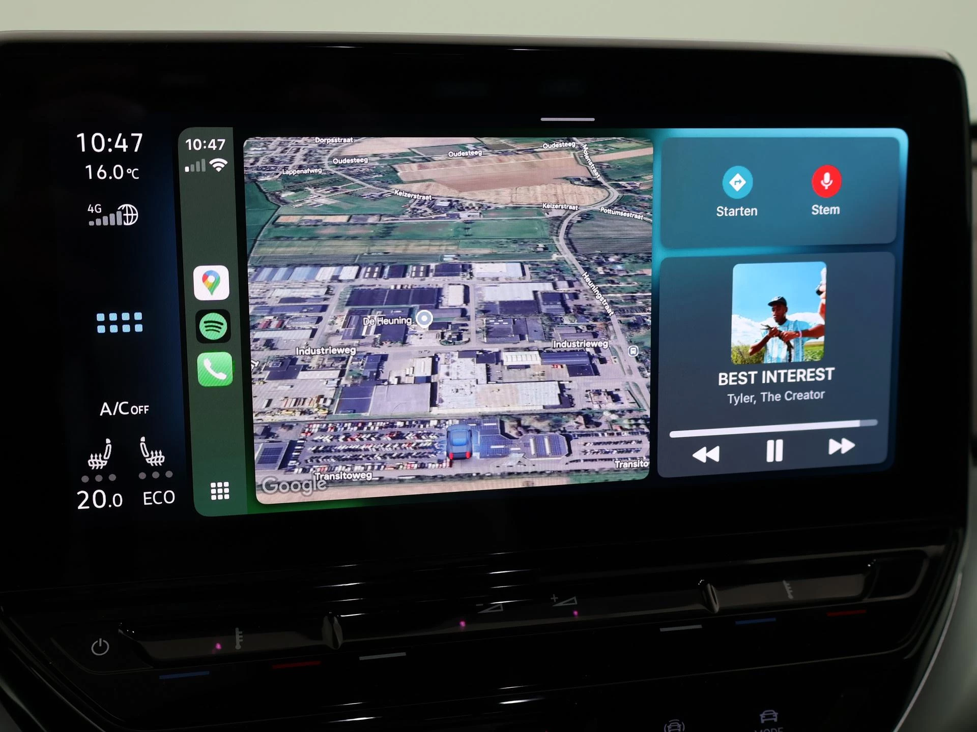 Hoofdafbeelding Volkswagen ID.4