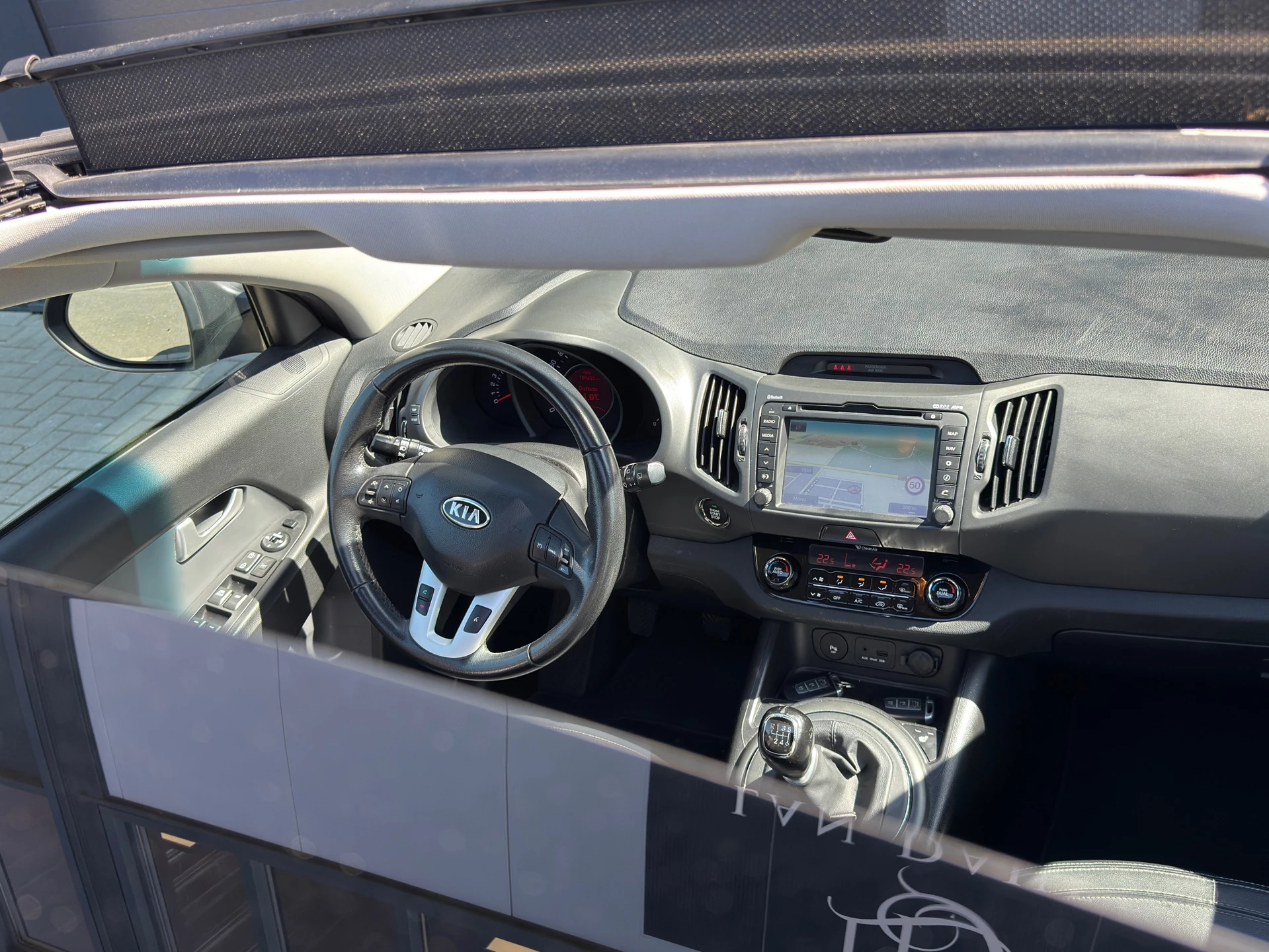 Hoofdafbeelding Kia Sportage