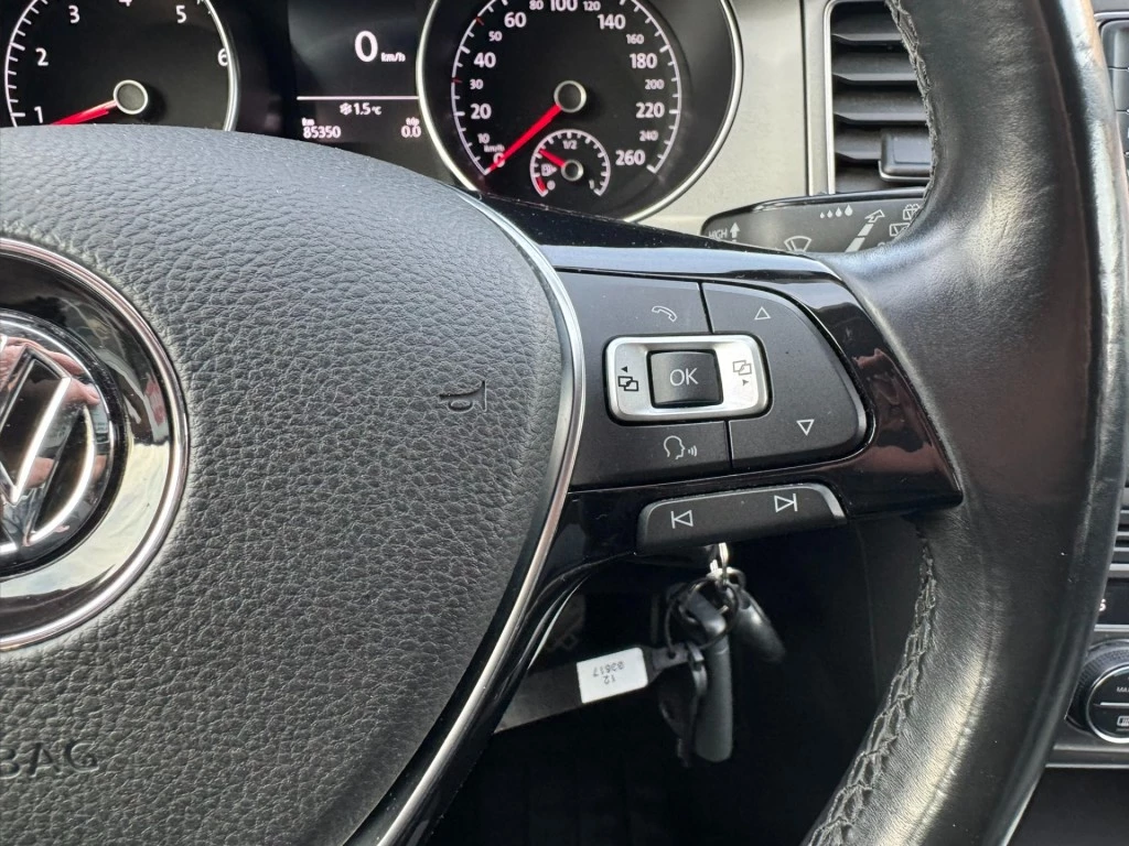 Hoofdafbeelding Volkswagen Golf Sportsvan