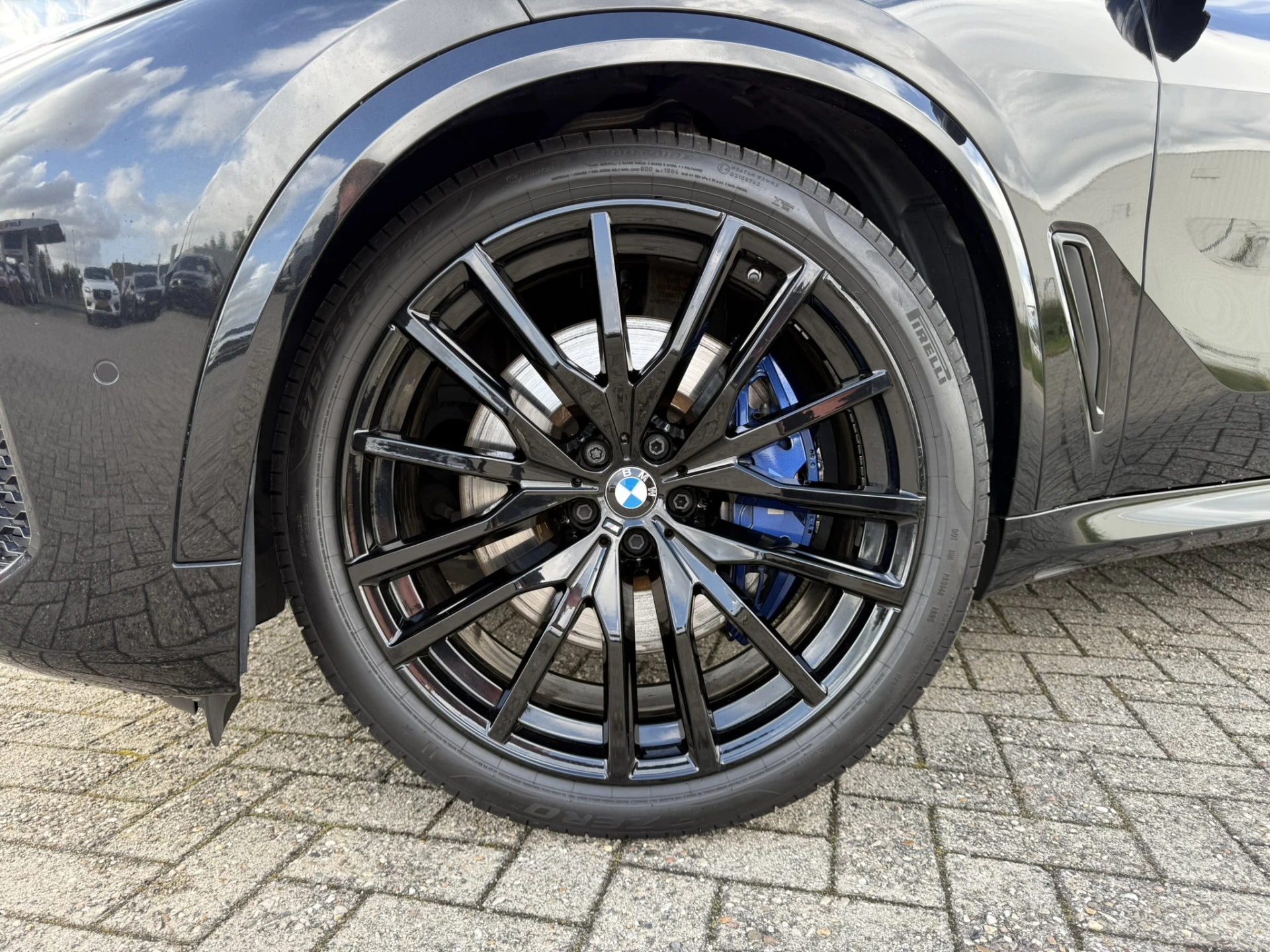 Hoofdafbeelding BMW X5