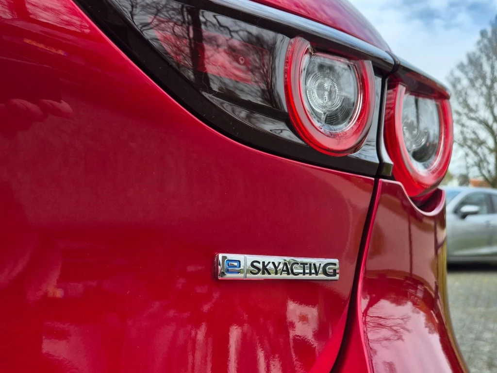Hoofdafbeelding Mazda 3