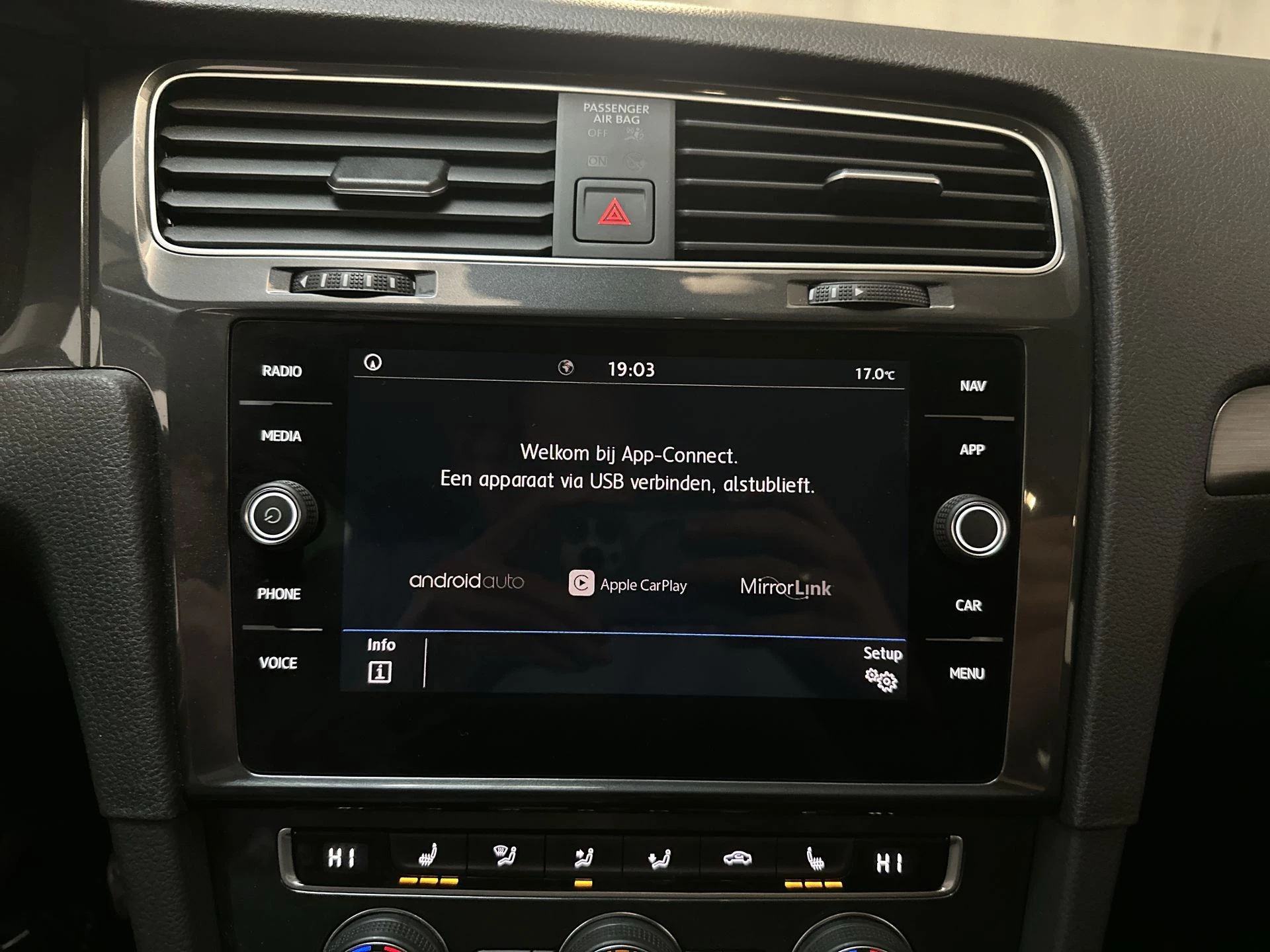 Hoofdafbeelding Volkswagen Golf