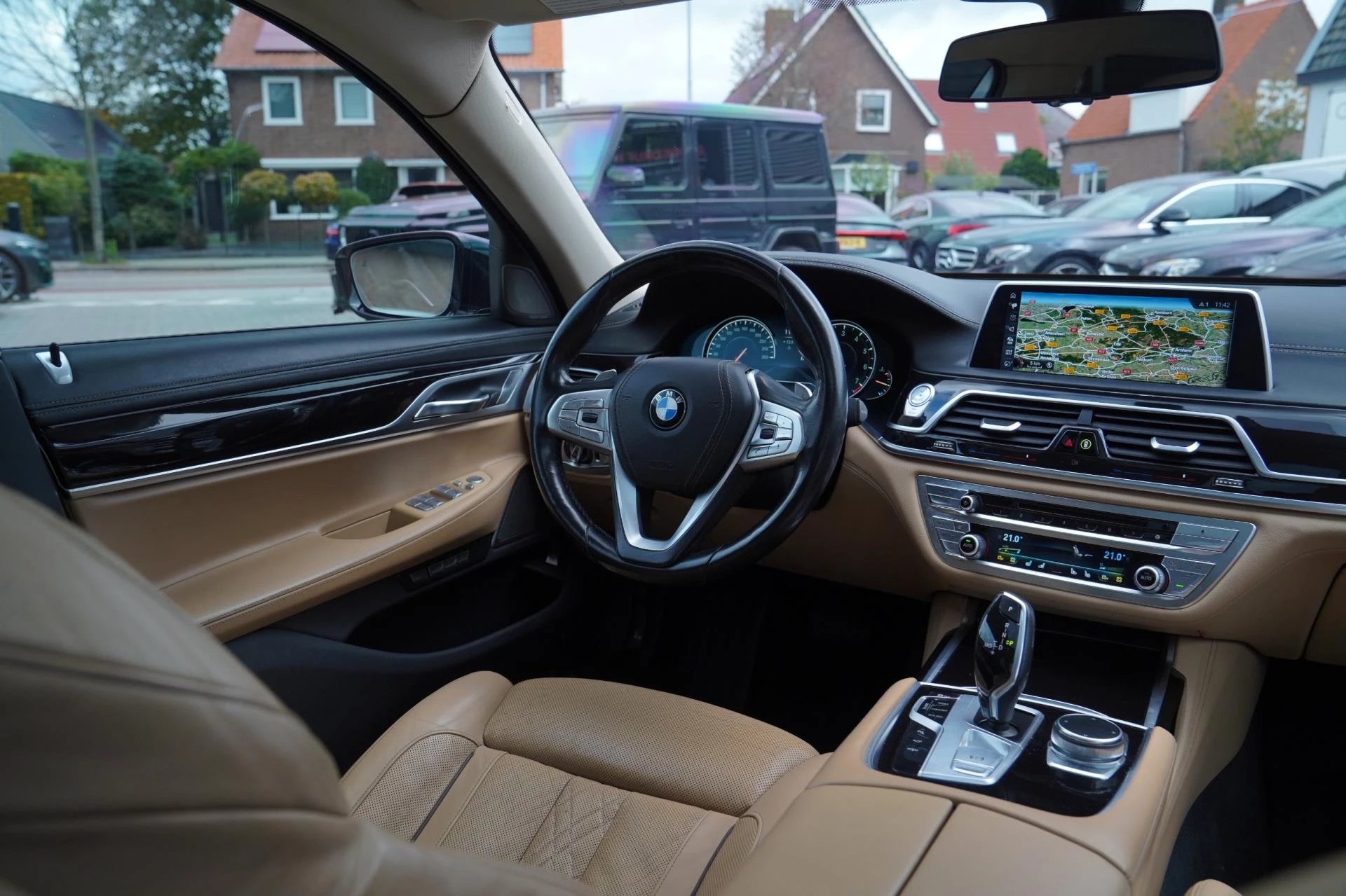 Hoofdafbeelding BMW 7 Serie