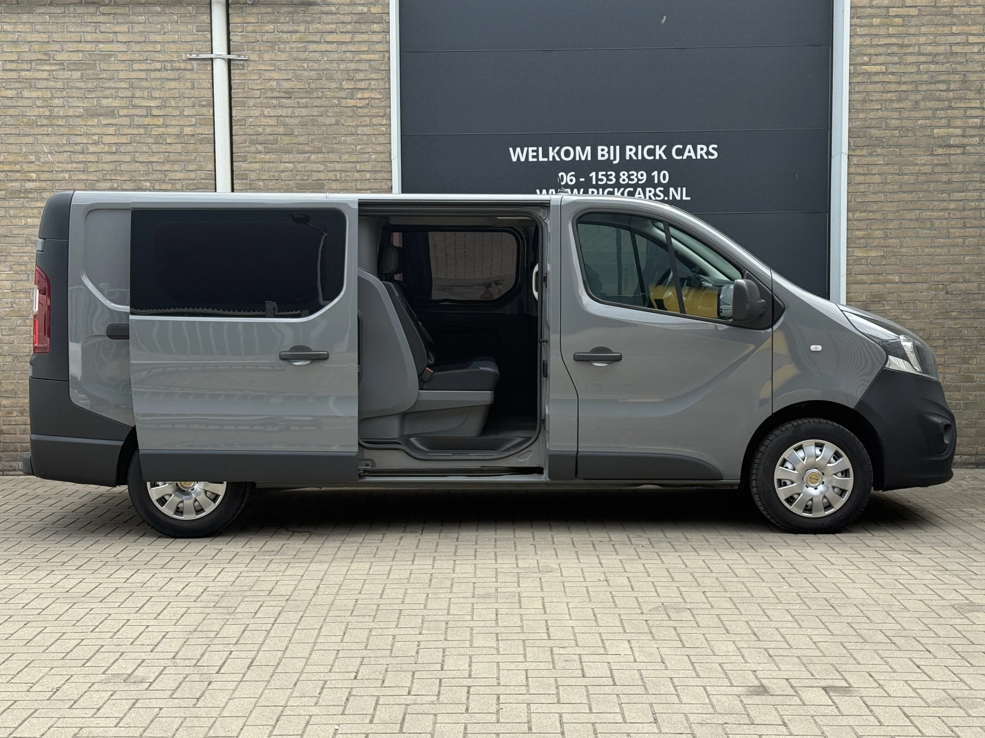 Hoofdafbeelding Opel Vivaro