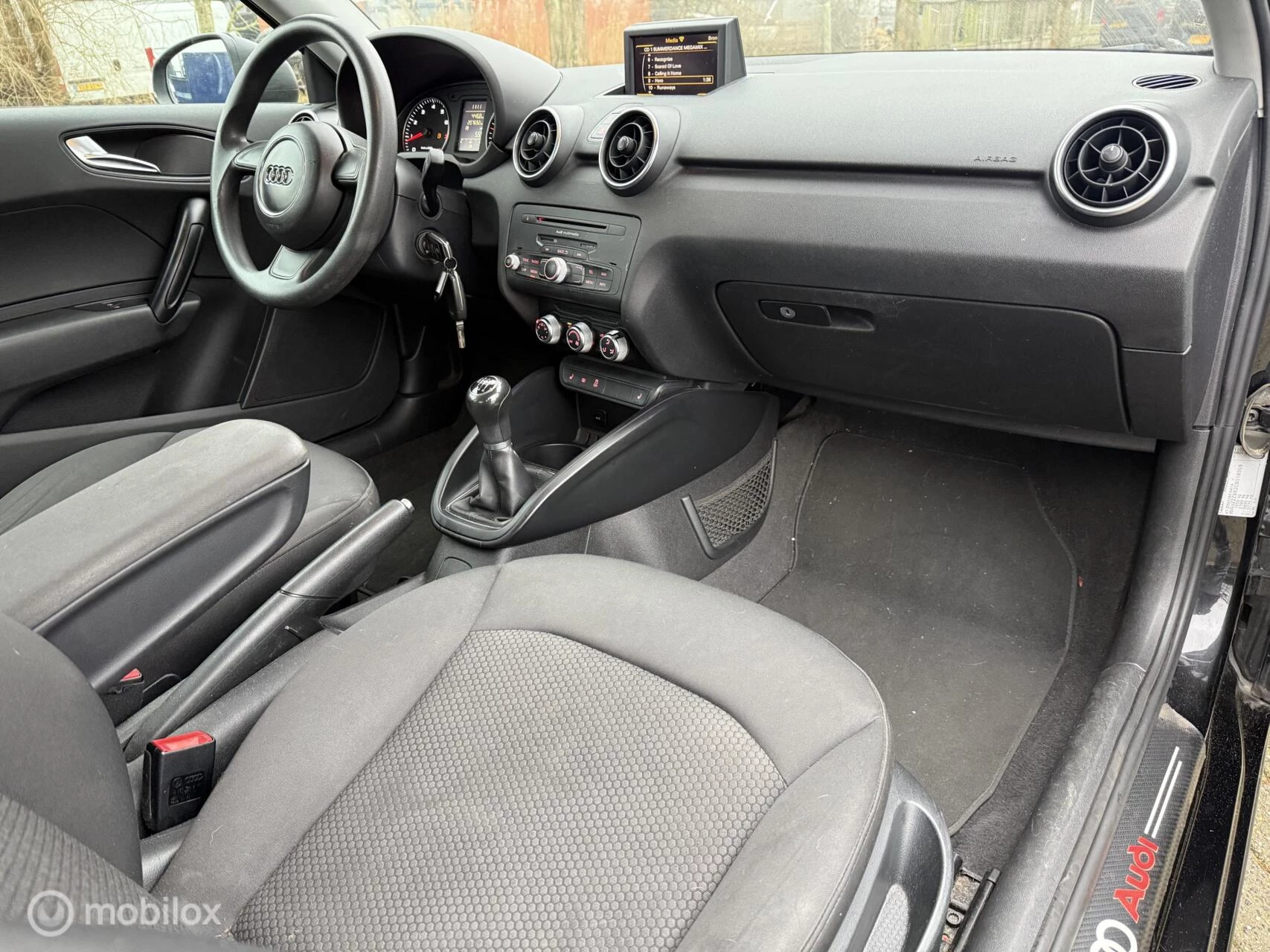 Hoofdafbeelding Audi A1